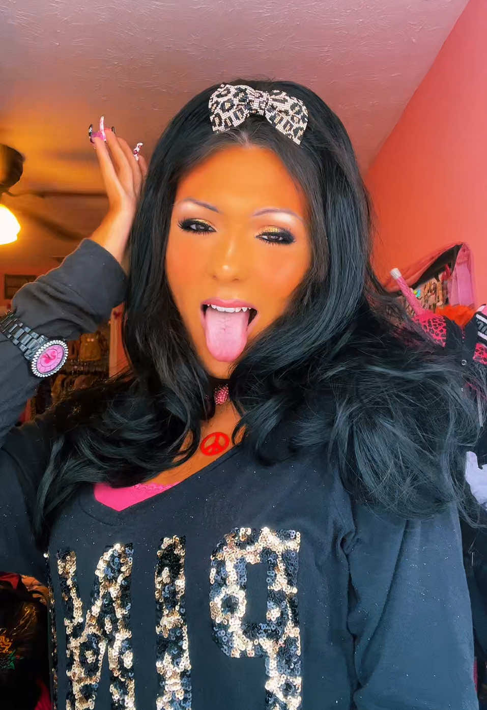 feeling chavvy💋#jaydennaomi 