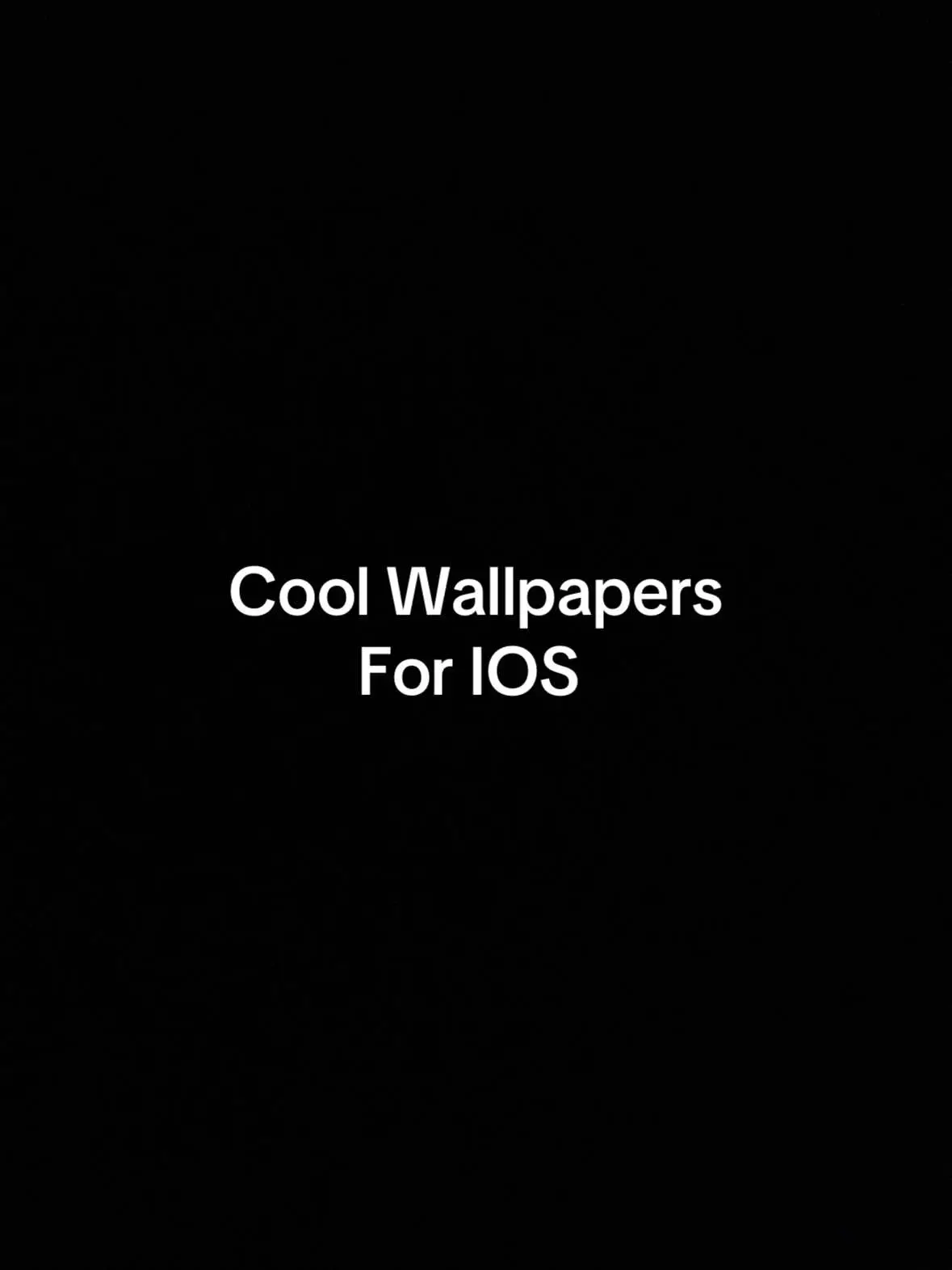 Cool Wallpapers For IOS  #wallpaper #wallpapers #aesthetic #aesthetics #