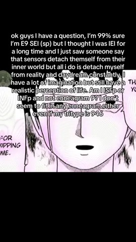 #typology #typologytok #enneagram #socionics #enneagram9 #sp9 