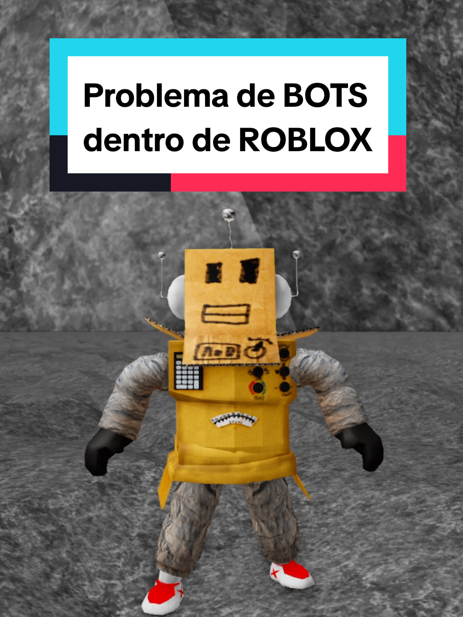 🤖 el Gran Problema de BOTS dentro de ROBLOX.. #roblox #robloxnew #robloxnews #robloxnoticias #noticiasroblox #noticiasderoblox #robloxbots #robloxmm2 #mm2 #bloxfruits #robloxbloxfruits #robloxfisch #fischroblox #robloxgame #robloxgames #robloxitems #robloxfyp #robloxespañol #robloxtiktok #fyp #foryou #parati #viral #rodriguh 