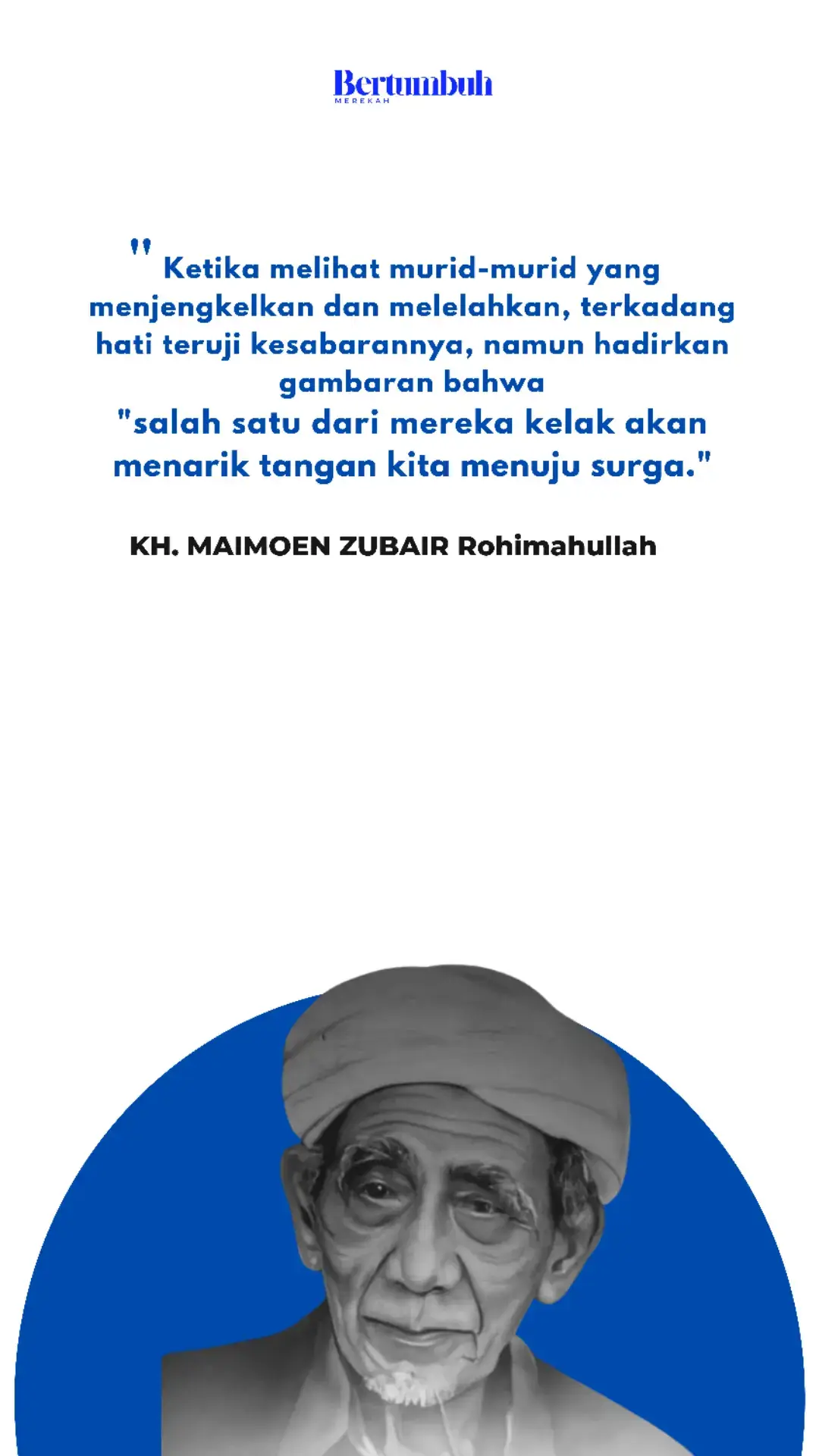 #mbahmoen  #quotes  #quotesislamic  #dawuhguru  #bertumbuhmerekah  #quotesulama  #nasihatislami 