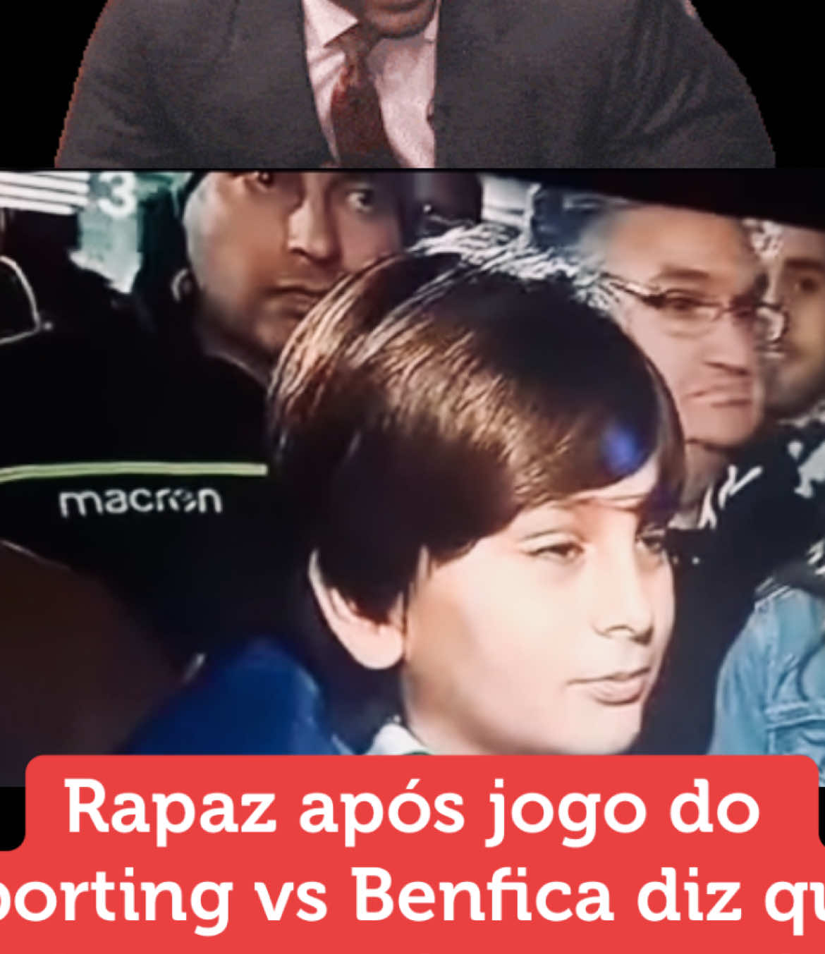 #sporting #benfica #taçadaliga #slb #scp #slbenfica #futebol #portugal #futebolportugues #campeaodeinverno #campeao #rir #noticias #adeptos #sportinguistas #benfiquista #porto #lage #amorim #adepto #footballtiktok #tugas 