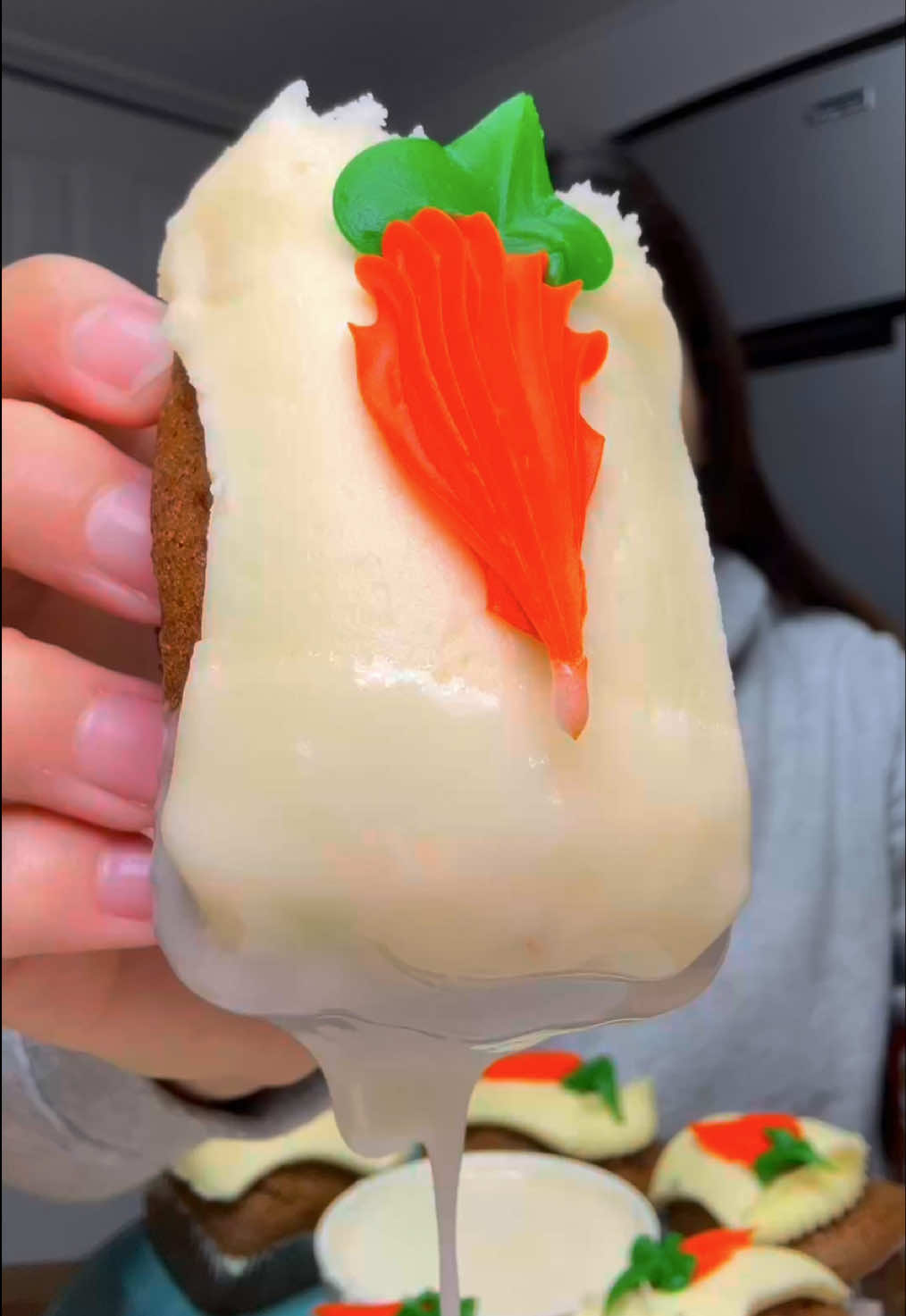 I’ve been craving, 🥕-🍰 lately😜🧡🧡🧡!!!!!  #carrotcake #bakery #sweetooth #cravings #yummy #savetiktok #eating #eat #eatwithme #mukbang #mukbangeatingshow #mukbangasmr #crunchy #asmr #asmrsounds #frosting #eatingshowasmr #mukbangvideo #fyp #foryoupage #viralvideo #explorepage #explorepage #creatorsearchinsights #cake #asmrsound 