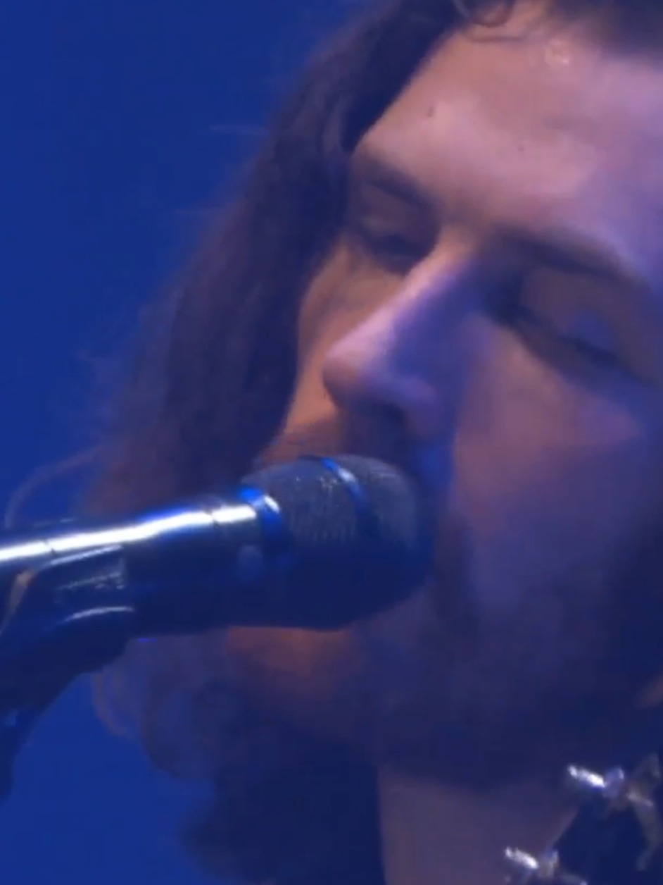 Hozier singing Work Song in Dublin in 2019 #hozier #live #throwback #hoziertok #hoziercore #fyp #hozierofficial #hoziersvocals #worksong #dublin #tour #wastelandbaby 