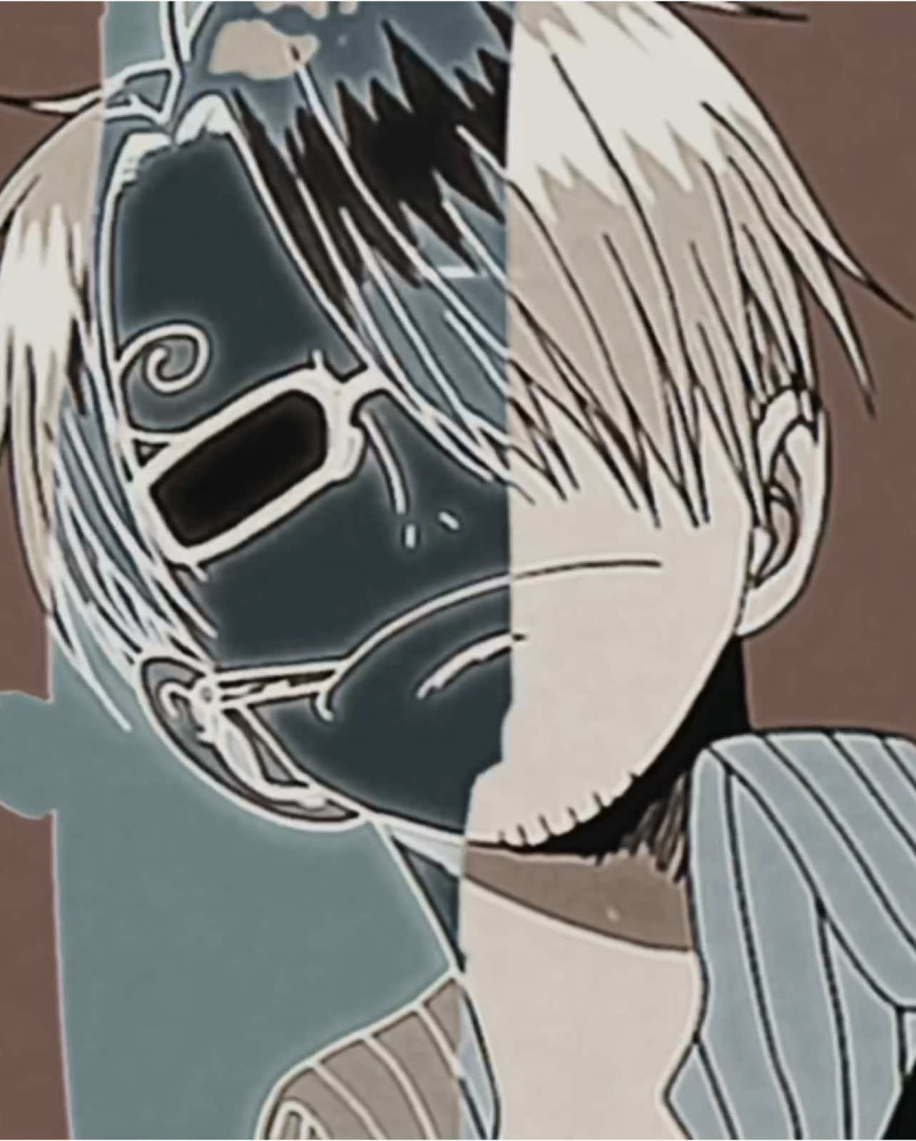 fake everything // easily top 3 best written and strongest strawhat and its not close🙅‍♂️ #onepiece #onepieceedit #sanji #sanjiedit #lucki #doyouwant #fyp #viral #eudaemonia #wano #luffy #zorro #nami 