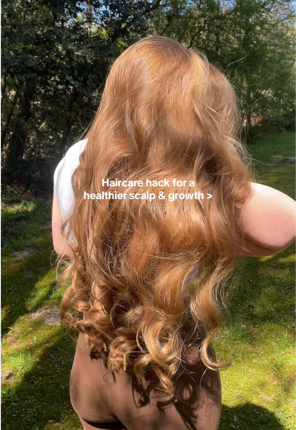 This method allows proper dilution for the rosemary oil since it can be too strong used directly on skin. I recommend this if you’re someone who doesn’t have a lot of time for haircare, wanting to keep it simple & easy, etc! #hairtok #healthyhair #shinyhair #haircare #longhair #rosemaryoil 