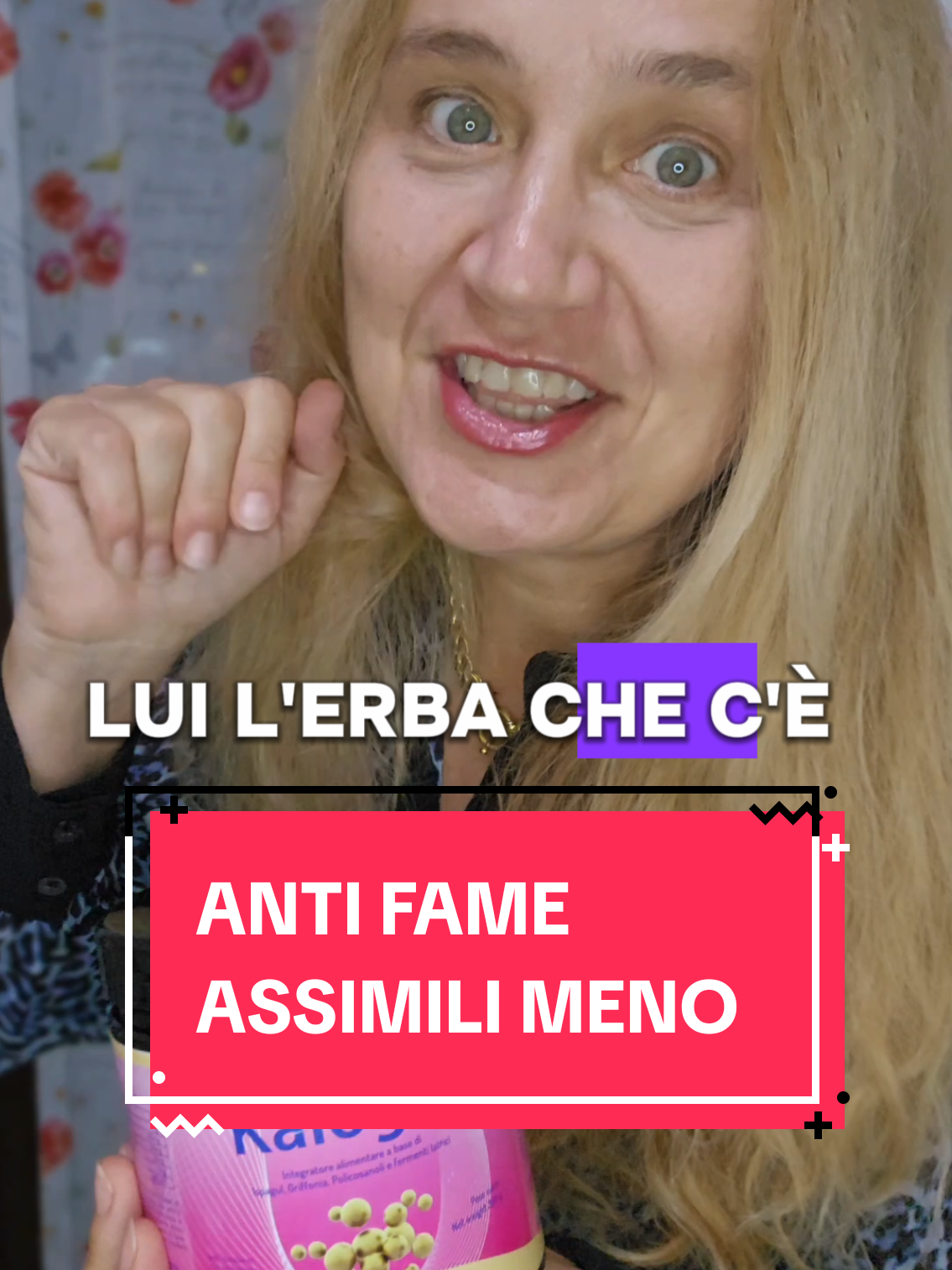 🎯 Hai mai desiderato un alleato potente contro la fame? Con Kalogel, mangi meno e assorbi meno! 💪 🟢 Come funziona? Si prende prima dei pasti. Forma una gelatina naturale che ingloba grassi, zuccheri e carboidrati, riducendone l’assorbimento. Effetto antifame garantito: si espande nello stomaco, dandoti la sensazione di essere già sazio! 🙌 🌟 Risultato? Più leggerezza, meno sensi di colpa e un passo avanti verso il tuo obiettivo! 🚀 📌 Provalo ora e scopri la differenza! 𝓘𝓷𝓬𝓪𝓻𝓲𝓬𝓪𝓽𝓸𝓲𝓷𝓭𝓲𝓹𝓮𝓷𝓭𝓮𝓷𝓽𝓮𝓼𝓷𝓮𝓹 𝓓𝓲𝓼𝓬𝓵𝓪𝓲𝓶𝓮𝓻: 𝓺𝓾𝓮𝓼𝓽𝓲 𝓻𝓲𝓼𝓾𝓵𝓽𝓪𝓽𝓲 𝓷𝓸𝓷 𝓼𝓸𝓷𝓸 𝓰𝓪𝓻𝓪𝓷𝓽𝓲𝓽𝓲, 𝓵𝓪 𝓹𝓮𝓻𝓭𝓲𝓽𝓪 𝓭𝓲 𝓹𝓮𝓼𝓸 è 𝓲𝓷𝓭𝓲𝓬𝓪𝓽𝓲𝓿𝓪 𝓮 𝓿𝓪𝓻𝓲𝓪 𝓹𝓮𝓻 𝓸𝓰𝓷𝓲 𝓹𝓮𝓻𝓼𝓸𝓷𝓪. 𝓖𝓵𝓲 𝓮𝓼𝓲𝓽𝓲 𝓼𝓸𝓷𝓸 𝓬𝓸𝓻𝓻𝓮𝓵𝓪𝓽𝓲 𝓪𝓭 𝓾𝓷𝓪 𝓪𝓵𝓲𝓶𝓮𝓷𝓽𝓪𝔃𝓲𝓸𝓷𝓮 𝓼𝓪𝓷𝓪 𝓮𝓭 𝓮𝓺𝓾𝓲𝓵𝓲𝓫𝓻𝓪𝓽𝓪 𝓮 𝓪𝓭 𝓮𝓼𝓮𝓻𝓬𝓲𝔃𝓲𝓸 𝓯𝓲𝓼𝓲𝓬𝓸. Seo: perdere peso, dimagrire, grasso addominale, obesità, kg di troppo.  #perderpeso #dimagrire #dimagriremangiando #menopausa #panciagonfia #panciapiatta #panciasgonfia #dimagriresipuò #dimagrireinmenopausa 