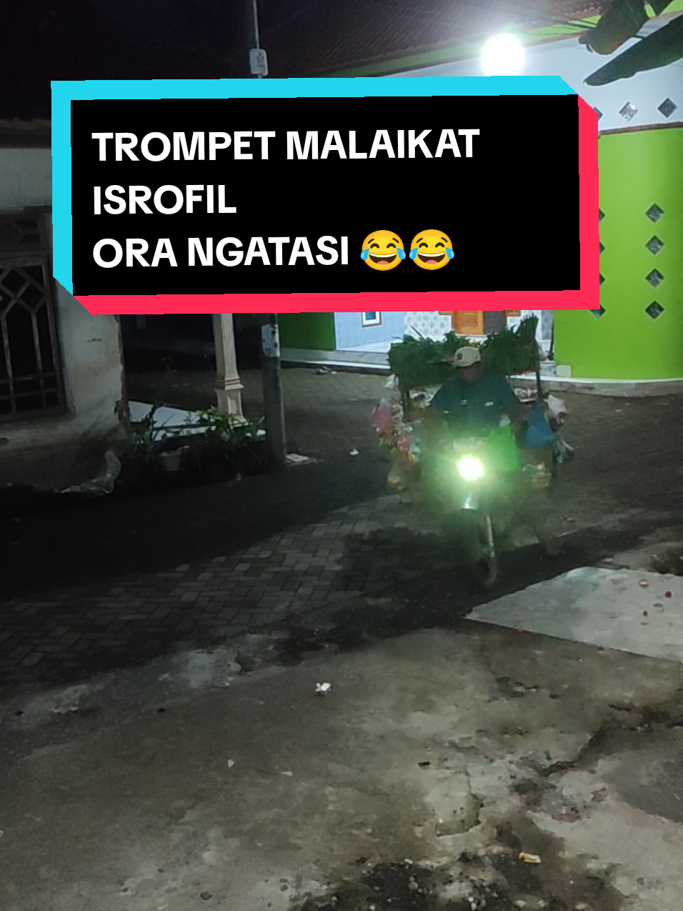 Trompet FUSOpun sungkem kalau ketemu sama orang ini 😂😂😂