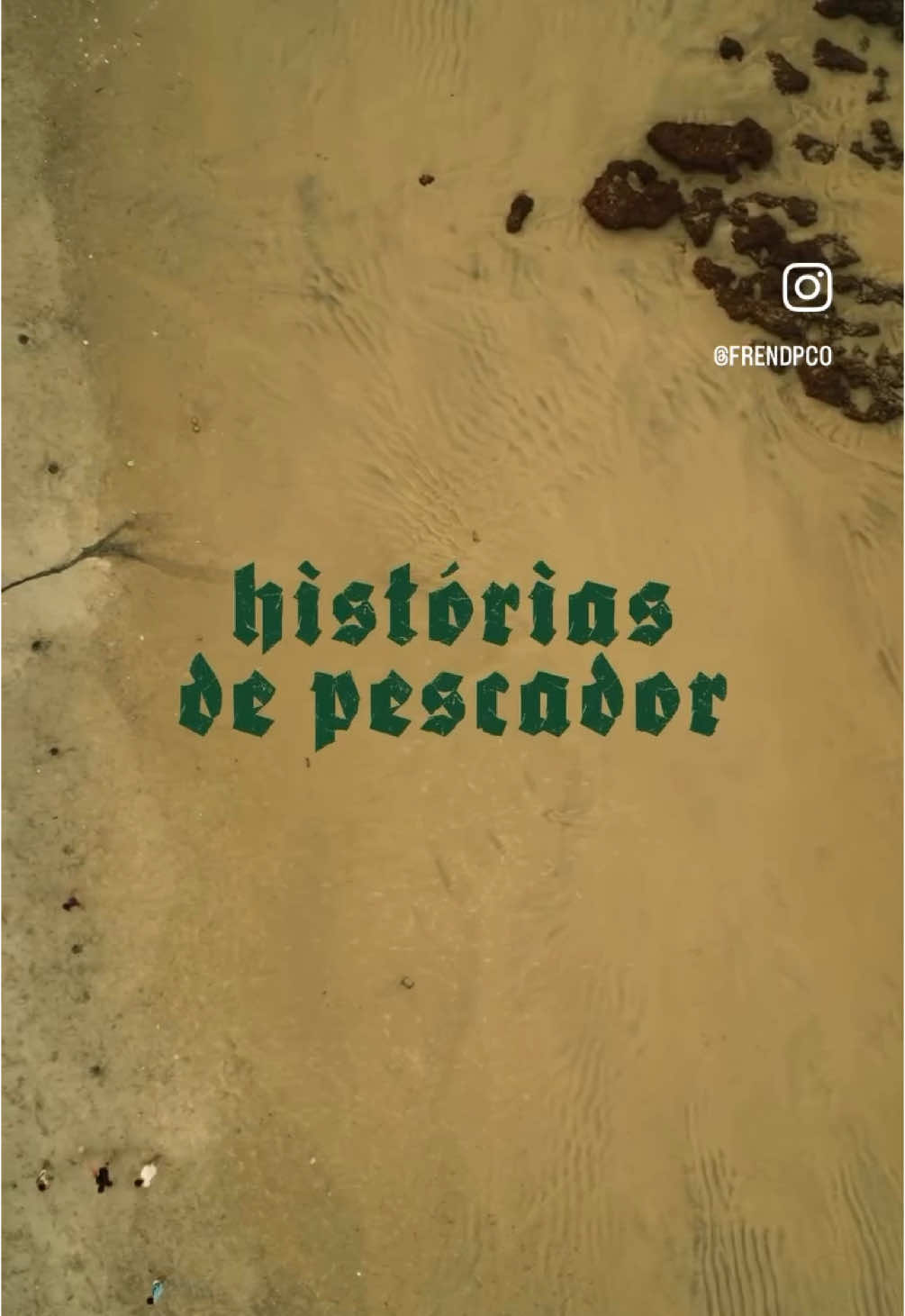 HISTORIAS DE PESCADOR 🎣  mais um capítulo da FREND. Disponivel em frendbr.com