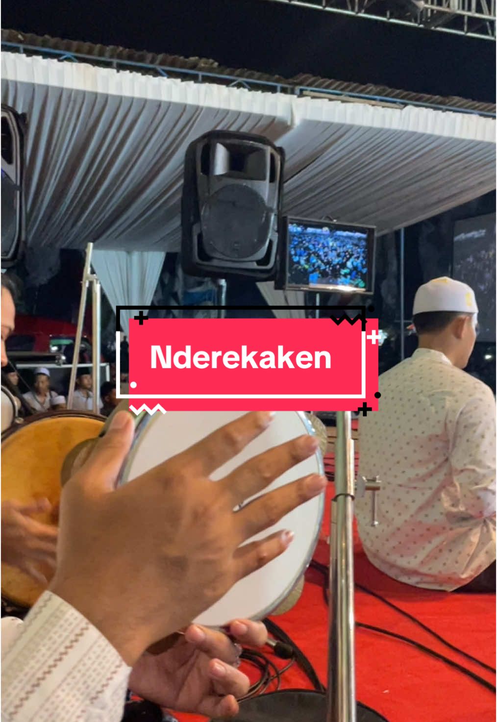 Nderekaken mas mas gandrung nabi #hadroh #majelis #sholawat #gandrungnabi 