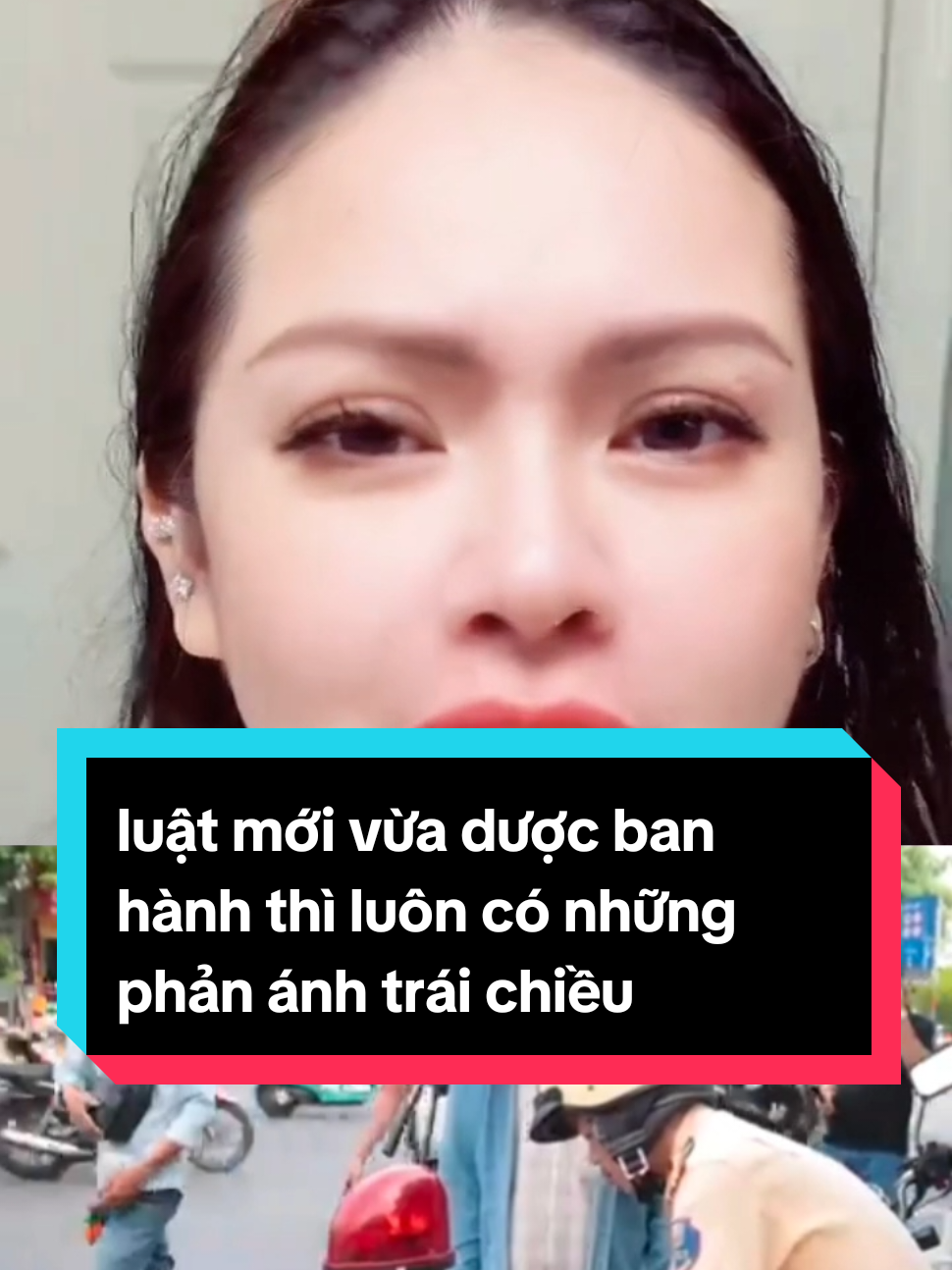 #tiktoknews #viraltiktok #viralvideo #viral #giaothong #tolam 