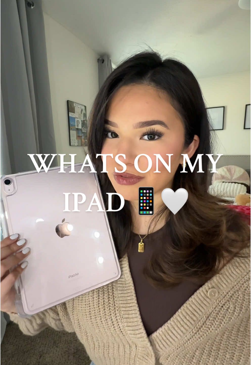 What’s on my IPad Air! 📱🤓 #ipad #ipadair #whatsonmyipad #ipadkid #ipadtips #apple @apple  