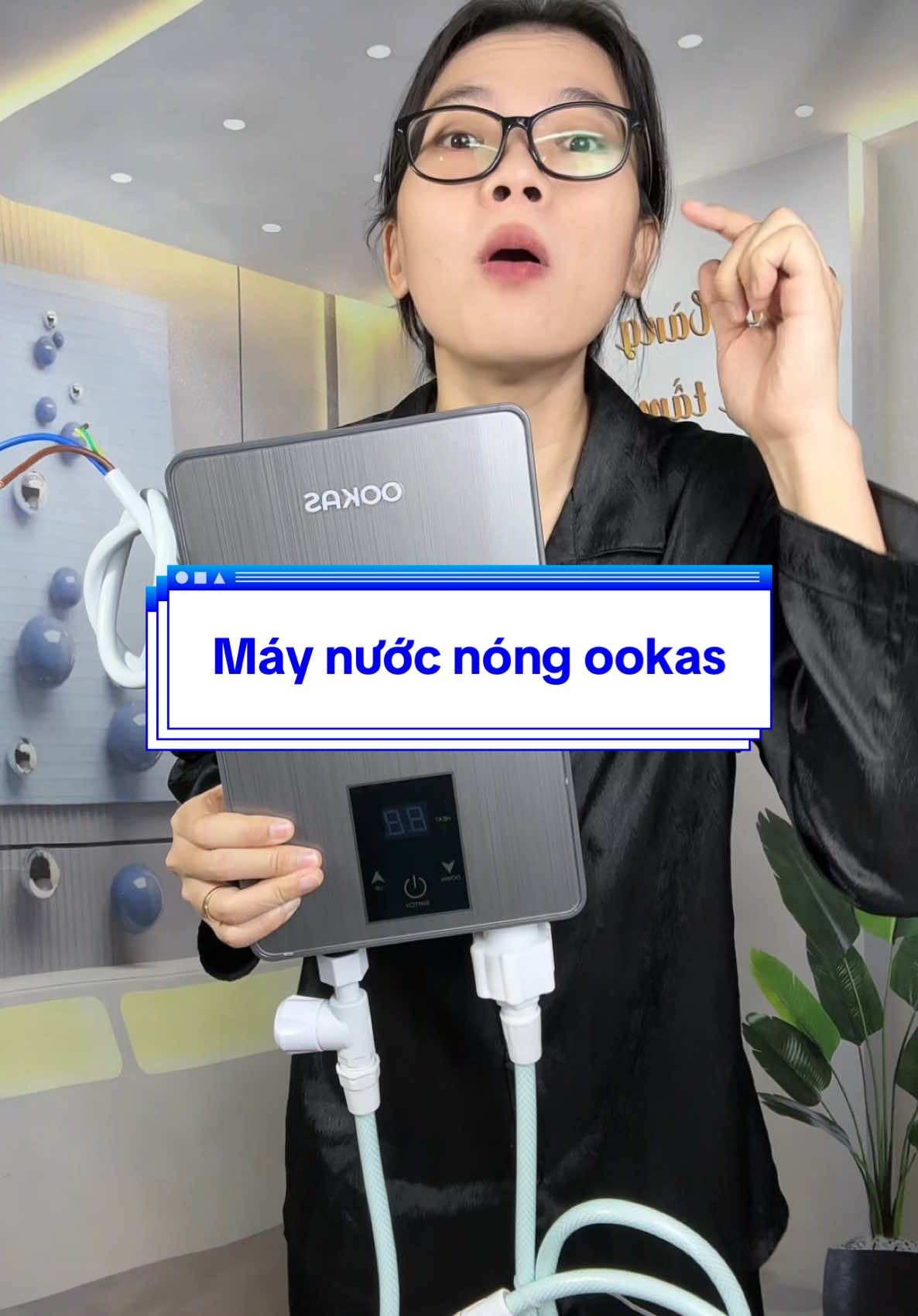 Máy nóng lạnh cho gia đình, tết nhất đến nơi rồi nhà nào cũng nên có một máy làm nóng để tắm gội. Đang có Deal trợ giá săn ngay nha #maynuocnong #maynonglanhmini #maynonglanh 
