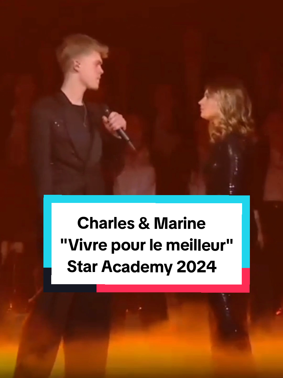 Charles et Marine ont choqué tout le monde à la Star Academy ! 😱 On analyse leur prestation au Prime sur 