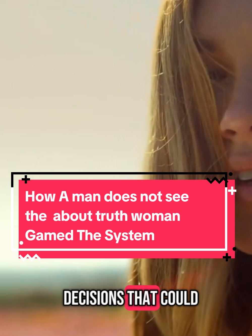 How A man does not see the  about truth woman Gamed The System  #Truth #GamedTheSystem #Relationships #GenderDynamics #Honesty #Deception #RealityCheck #LoveAnd Lies #GenderInequality #UnderstandWomen #SocialExperiment #ManVsWoman #LifeLessons #Misunderstandings #JusticeForWomen #TruthInRelationships #PowerDynamics #TheRealStory #Awareness #WomenEmpowerment 