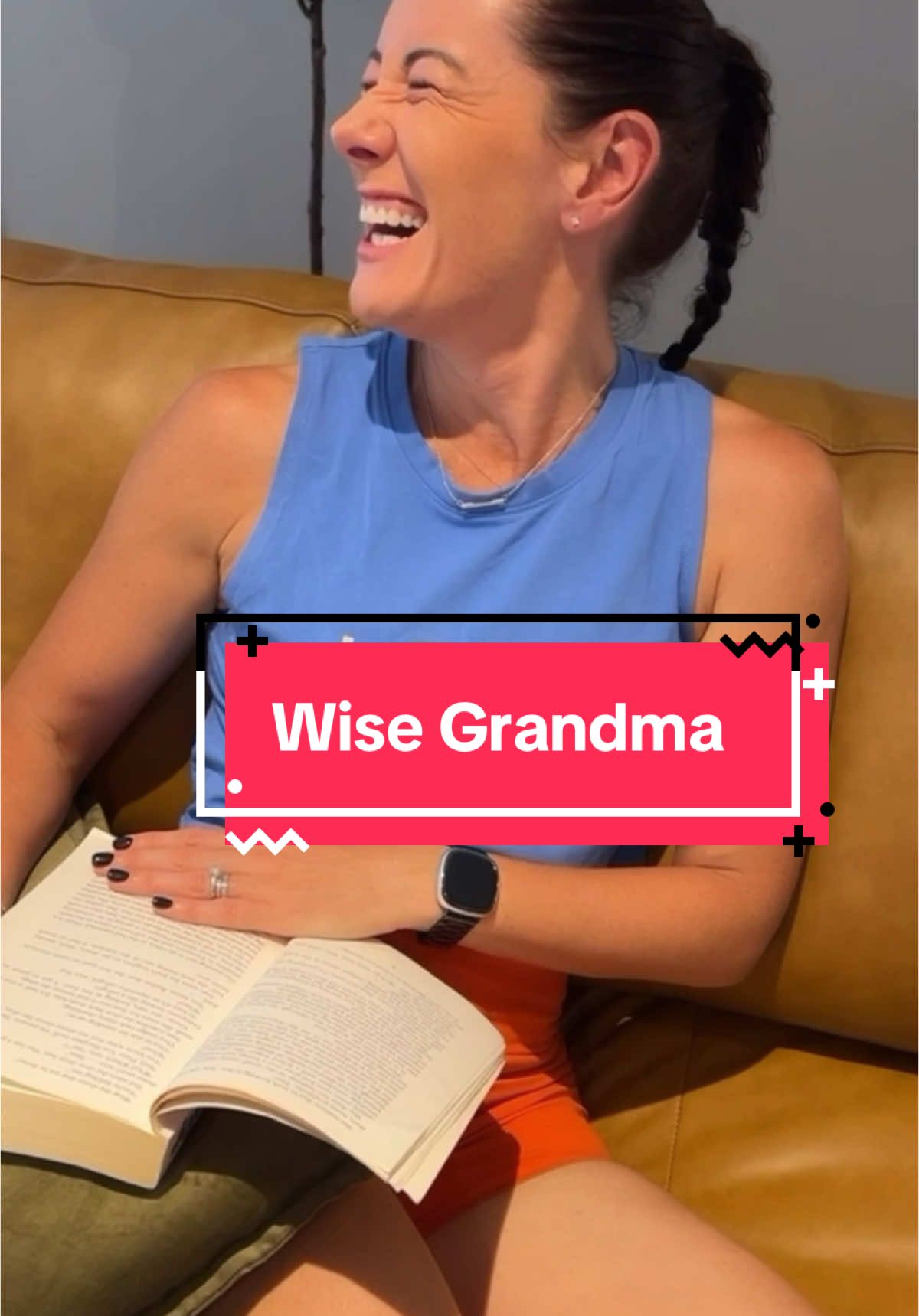 Wise Grandma 😂😂😂 #funny #couplecomedy