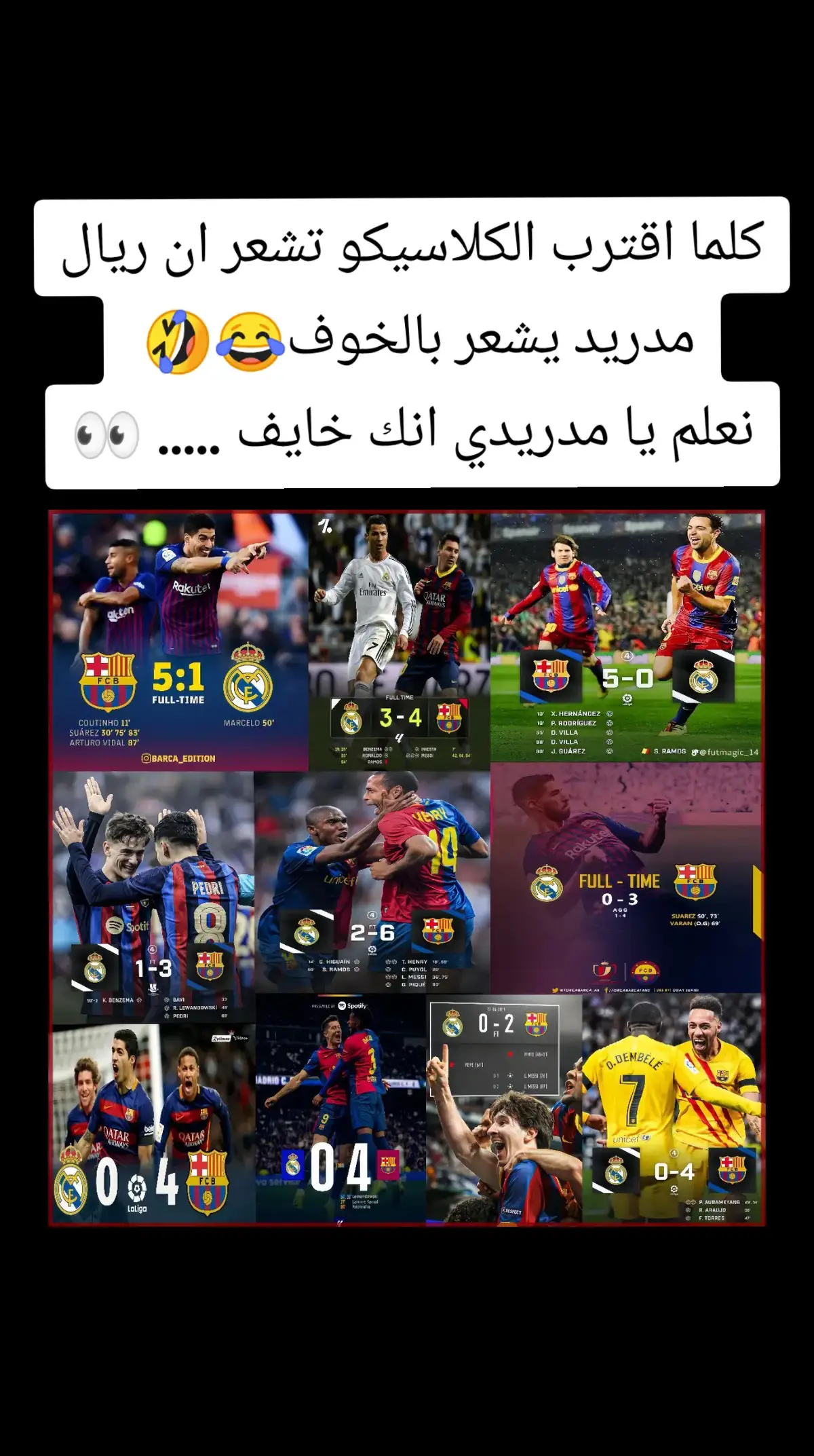 #برشلونة_عشق_لا_ينتهي💞🔱🏅  #برشلونة_اكثر_من_مجرد_نادي❤💙 #فيسكا_برسا_دائماً_وابداً🔵🔴برشلونه  #برشلونة_العشق  #برشلونة_عشق_لا_ينتهي    #كلاسيكو_برشلونة_ريال_مدريد #مباراة #الابداع  #سحر #برشلونة #وجنون #عصام_الشوالي  #مباراة_القمة  #ميسي_برشلونة  #برشلونة_العشق  #حفيظ_دراجي #عصام_الشوالي  #برشلونة_عشق_فيسكا_برسا  #اكسبلور #foryourpagе #foryoupag #كرة_القدم  #برشلونة #ريال_مدريد #مانشستر_سيتي #اتلتيكو_مدريد #الهلال #النصر #الاتحاد #سوريا #السعودية #العراق #مصر🇪🇬 #fy #fyp #fypシ゚ #الكامب_نو #EURO2024 #sports #sport #anansport #رياضة #رياضة_تحفيز #مع #تيكتوك #تحياتي_لجميع_المشاهدين_والمتابعين #دوري #اسباني #عشاق #كرة_القدم #كرة_قدم #ميسي #ليونيل_ميسي  #الشعب_الصيني_ماله_حل😂😂 #تيكتوك  #messi #ميسي_الحب10👑🔥😍💝  #النصر #الهلال #مانشستر_يونايتد #مانشستر_سيتي #تشيلسي #ليفربول #متابعه_ولايك_واكسبلور_فضلا_ليس_امر #اكسبلور 