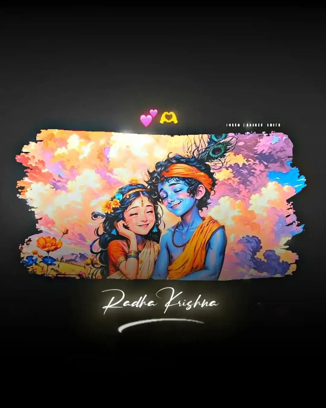 #radha #radharani #kishori #radhakrishna  #jayshreekrishna #harekrishna #radhekrishna  #radheshyam #radheyradhey🦚🙏❤️ #fypシ゚  #foryou 