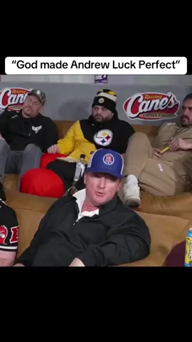 @Barstool Gruden  was blown away with Andrew Luck the second he walked into QB camp #barstoolsports #nfl 