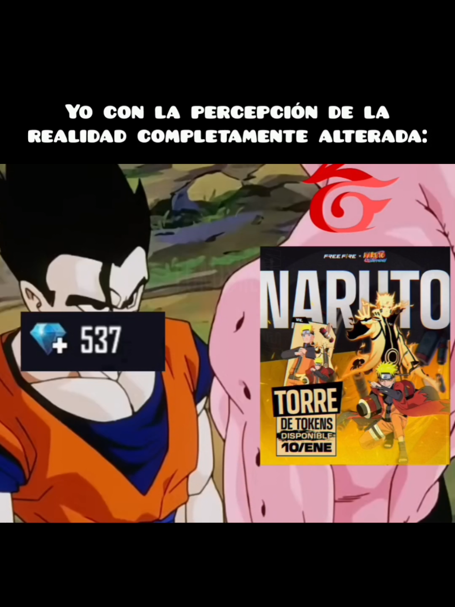 Yo me gaste 1200 y nada:( #freefirexnarutoshippuden #narutoshippuden #naruto #humorfreefire #free_fire #freefirelatam #freefireindonesia #memesdefreefire #humorfreefire🤣🤣 #sensibilidadefreefire #freefiredit #ffxnaruto #fyp #fyppppppppppppppppppppppp #tik_tok #tendencia 