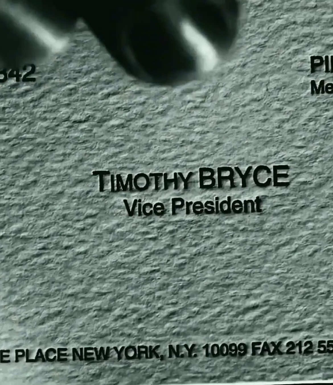 Timothy Bryce was going through it bro 😭🙏. #timothybryce #patrickbateman #americanpsycho #breteastonellis #edit #vsp #fyp #foru