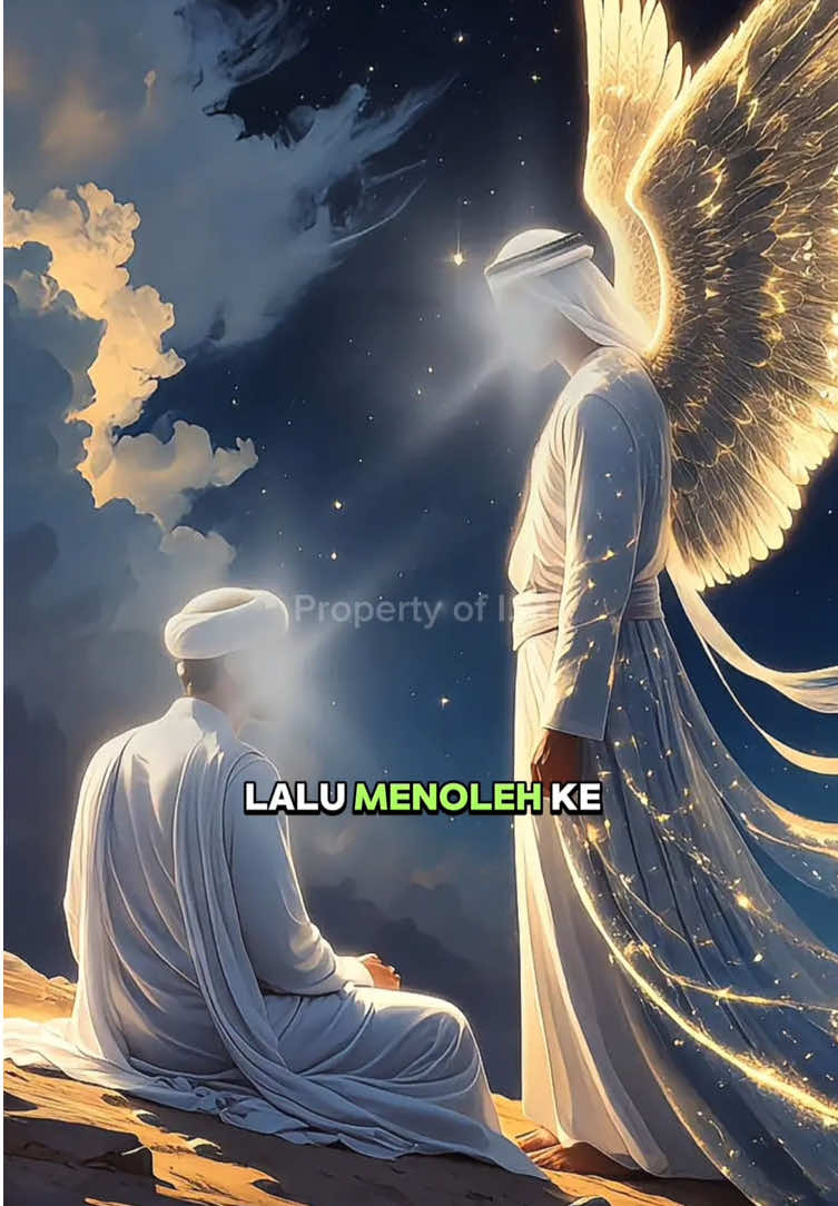 Saat Rasulullah menolak menjadi raja dan memilih menjadi hamba sahaya #islam #islamic_video #islamic #fyp 