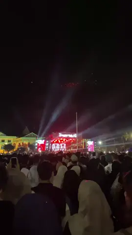 jambi pecahhpoll macet dimano²🤣 #konsern #jambi #hutjambi #ndxaka  #jambiexpo#jambi2025 
