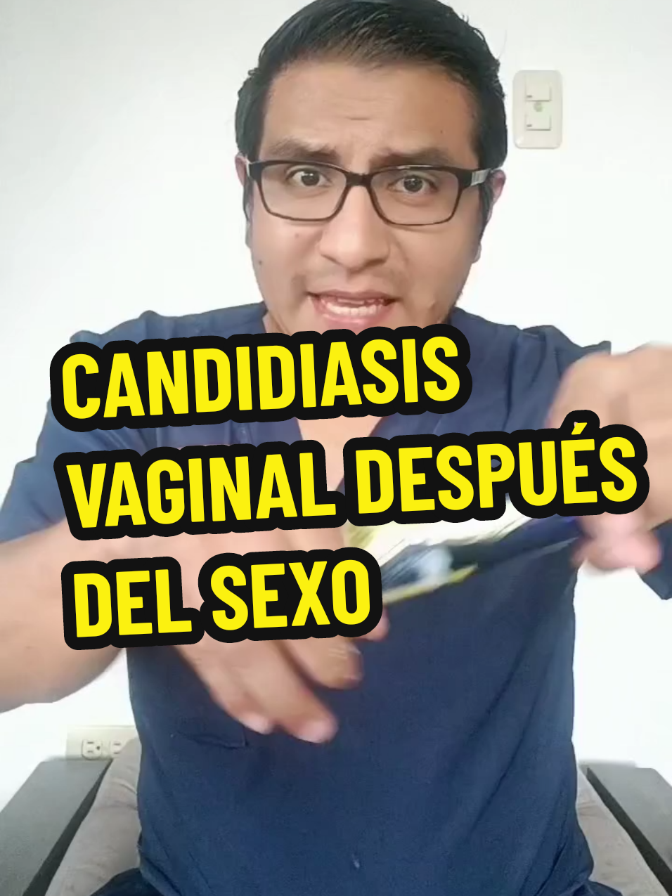 Te explico Porqué tienes siempre una #candidiasis vaginal después de las relaciones sexuales #quito #candida #flujo #mujeres #ph #acidez #microbiota #picazon  #lactobacillus #ardor #dolor #ginecologoquito #ecuador 