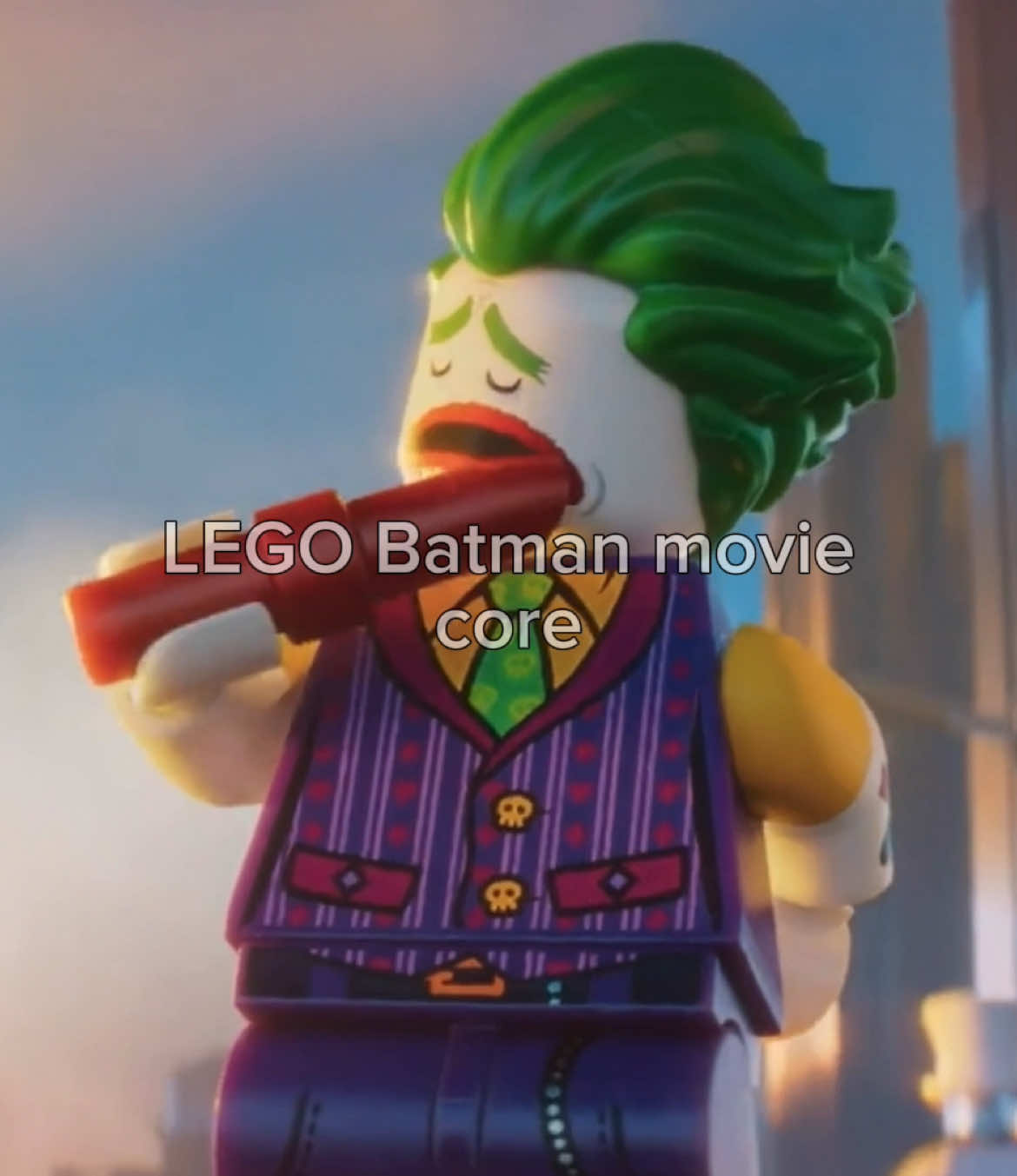 LEGO films are the best films 😍 #legobatman #batman #legomovie #legobatmanmovie (Original content) #willarnett #michealcera #zachgalifianakis #joker #core #movieclips #comed #fyppppppppppppppppppppppp #fyp #legojoker #rage #movies #robin #legorobin 