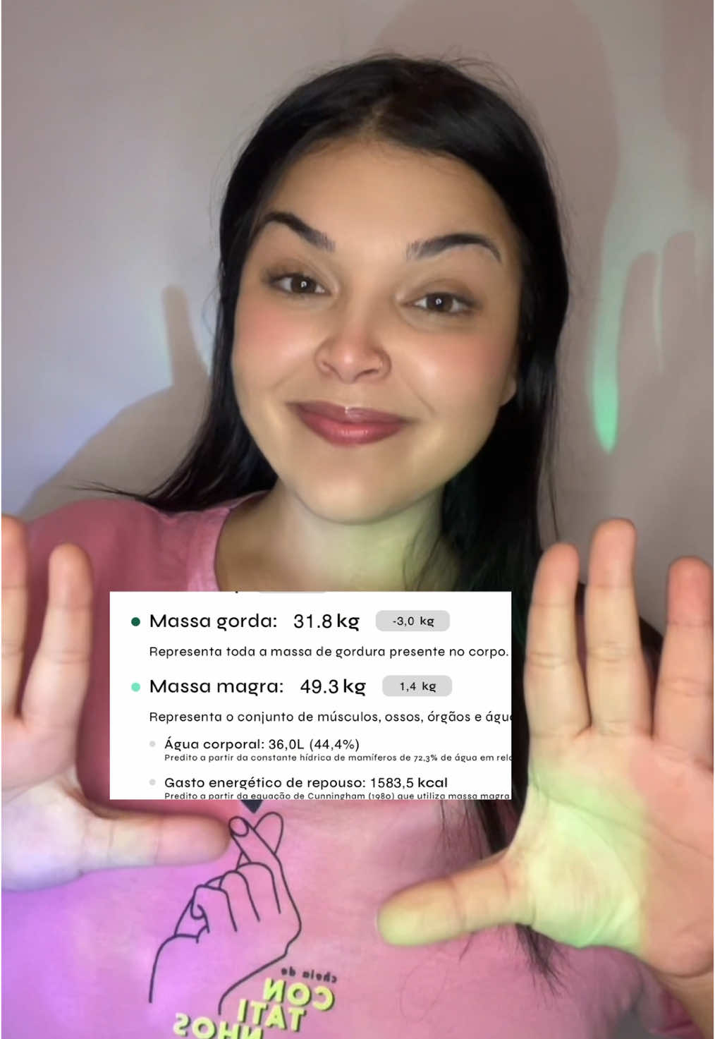 Meus RESULTADOS em 40 dias utilizando do método você de bem com o espelho, eaí, estão esperando o que para ir atrás do de vocês e começarem?? Nutri ⬇️ @Grazi midsize l nutri  #emagrecimento #emagrecer #emagrecercomsaude #foruyou #emagrecimento 