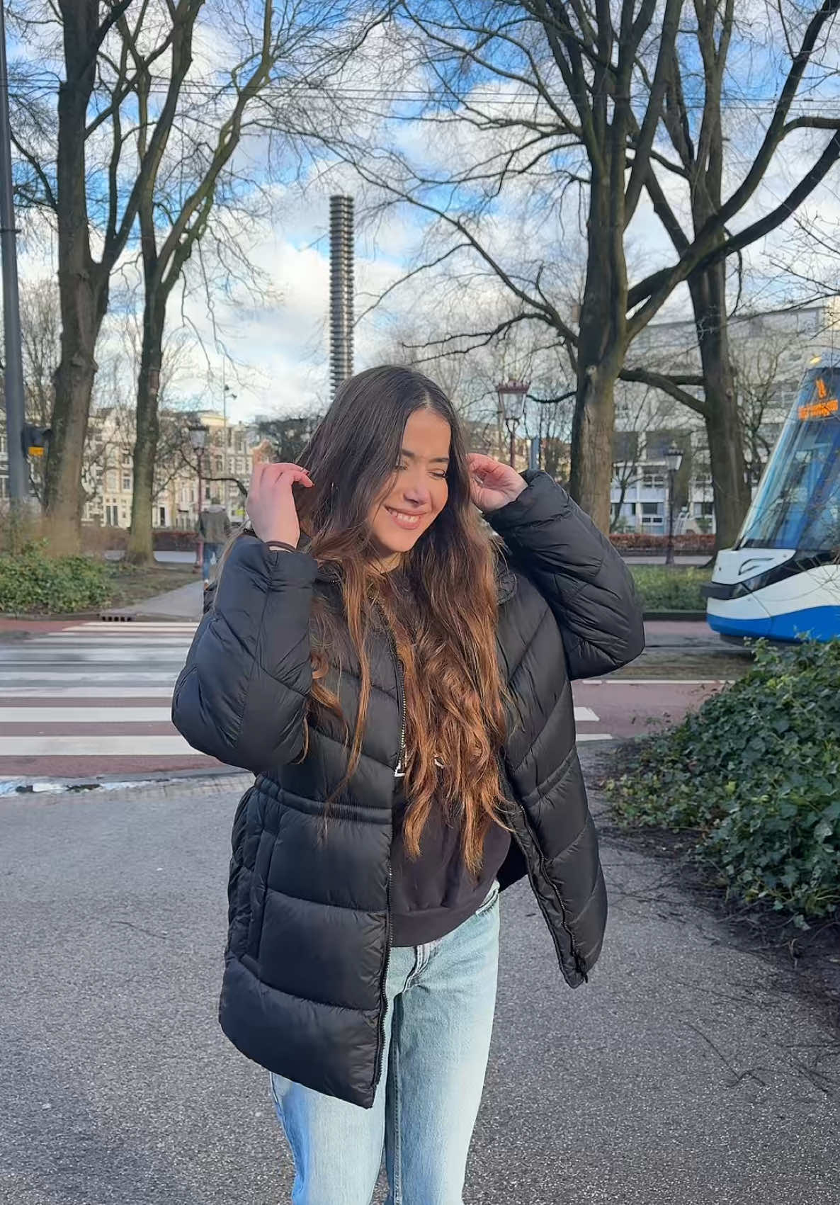 25 thousand steps today😍 #amsterdam #fyp 