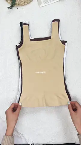 SO COZY!!!!#cute #sportwear #neck #shapewear #bodysuit #sportgirl #soft #yoga #yogawear #yogaoutfit #trend #bodysuitshapewear #spotlightfinds #TikTokShopNewYearNewAura #usa🇺🇸 #cozyathome #yogaoutfit #trend #TikTokShopNewYearNewAura #underwear #shapeweargirl 