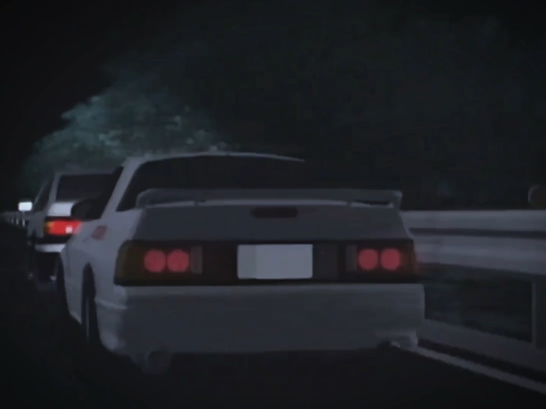 Ryosuke Takahashi | Mazda RX-7 FC3S | #initiald #initialdedit #fyp #caredit #mazda #rx7 #fd 