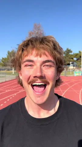 i ran the impossible mile! #runtok #runningtiktok #challenge #runchallenge #mile #impossiblemile #impossible 