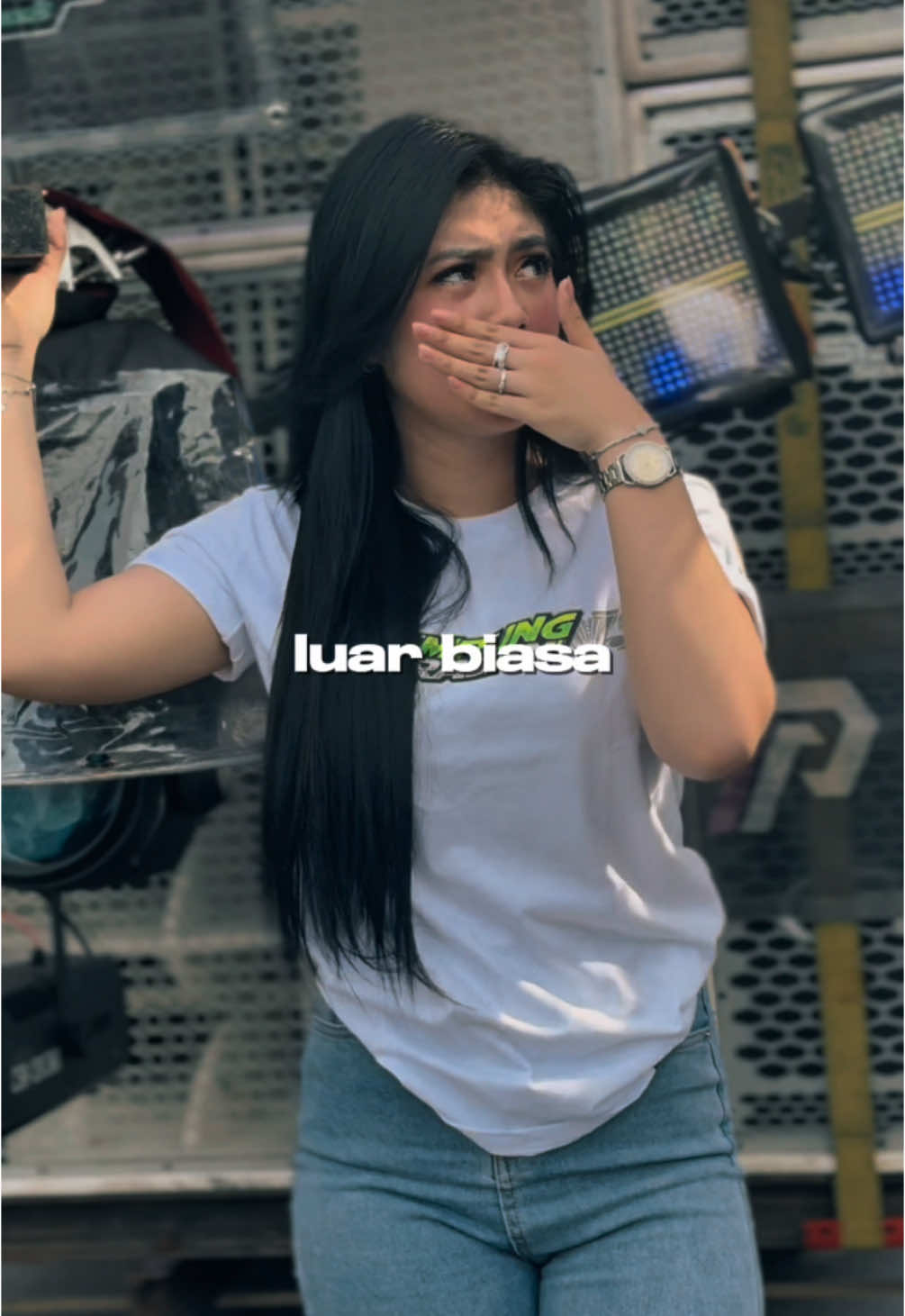 Iyo horeg balap mba nad🤪 @Nadyafirzana💫 @blizzard audio @Pradipta Ligthing #4upageシ #fypシ゚viral #blitar24jam #malang24jam #horegbalap_official #soundsystemmalang #blizzardentertainment #EkspresikanDenganCapCut 