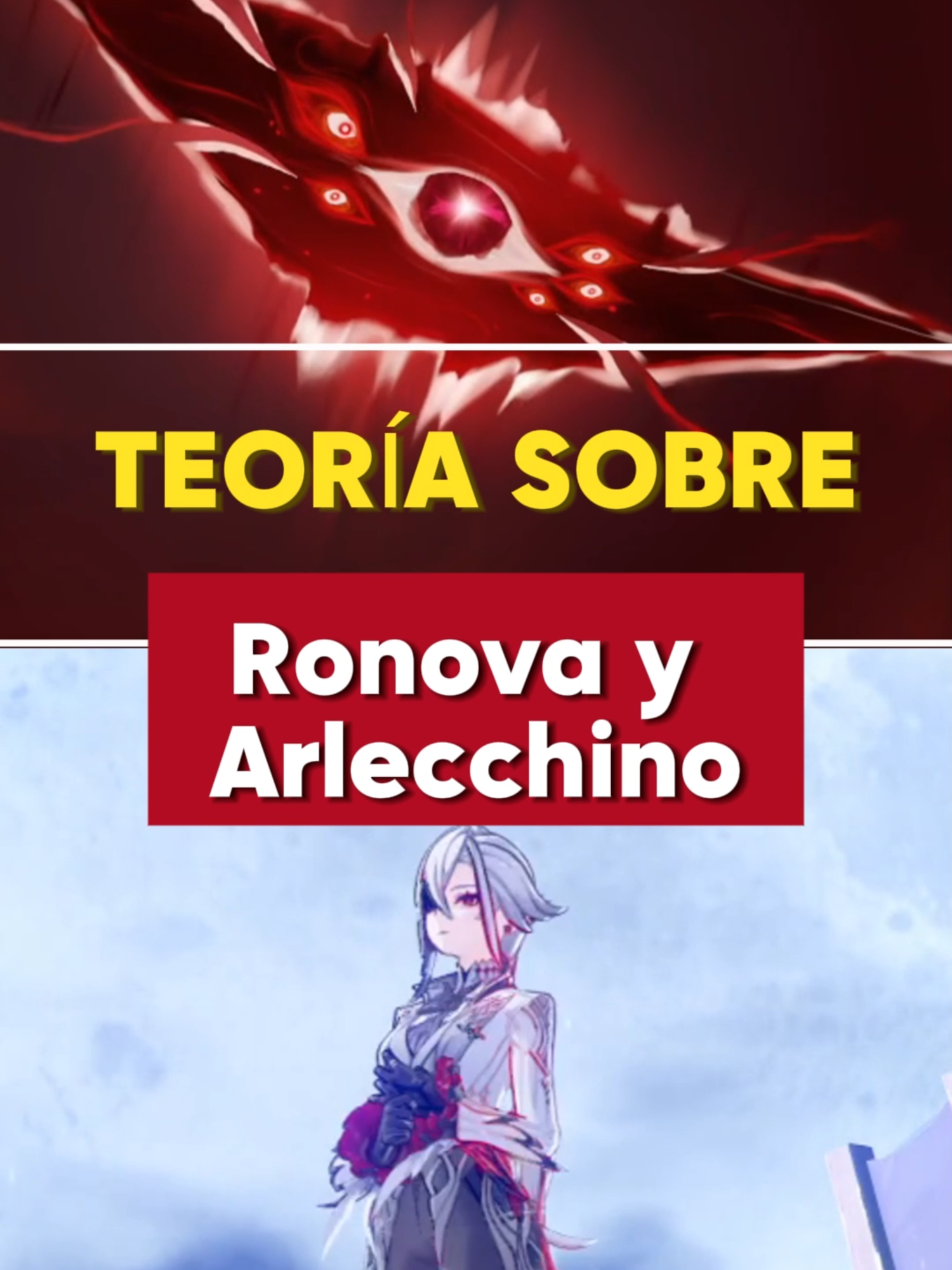 Teoría sobre Rónova y Khaenri'ah #GenshinImpact#hoyocreators #genshin #hoyoverse #natlan #genshinimpact53 #capitano #capitanogenshinimpact #genshinlore #genshintheory #fatui #arlecchino #arlecchinogenshin #khaenriah