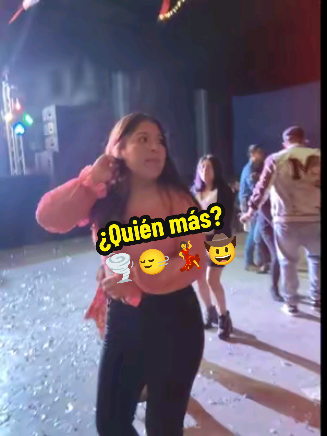 Así nomás 🙂‍↔️💃😻  que bonito es andar  como pirinola 🙆‍♀️🌪️😂 #2024 #parati #fyp #ilusion #baile #bailesderancho🌵❤️ #🤠 #🌪️ #hidalgo #mexico #ahuatitla #viral_video #Recuerdos 