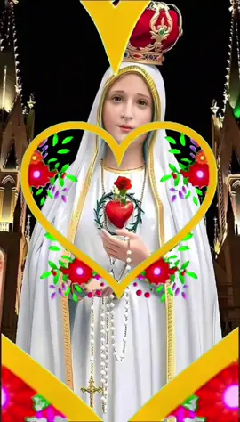 #Amén🙏 #Virgencita de #Fátima #❤️🙏🙌 #Diostebendiga #foryoupage  #catolicos_por_amor #victoria de #Dios #parati 