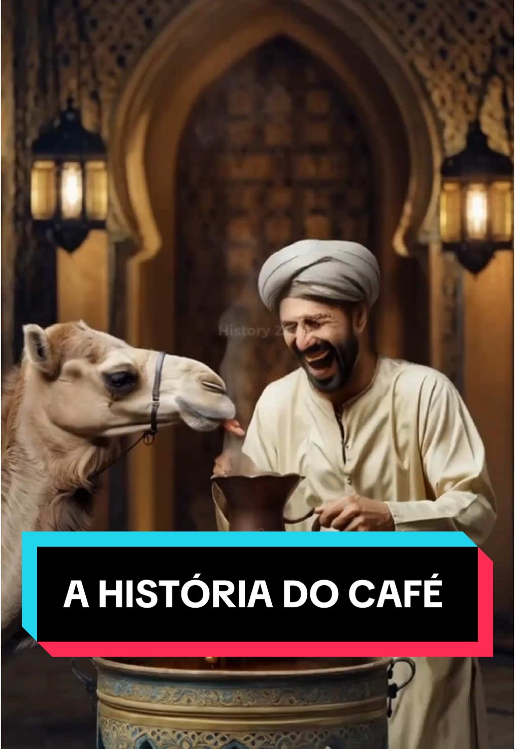 Como surgiu o café? FONTE ACESSÍVEL: https://aventurasnahistoria.com.br/noticias/vitrine/voce-sabe-origem-do-cafe-e-como-sua-chegada-ao-brasil.phtml #historia #curiosidades #cafe #fatoscuriosos 