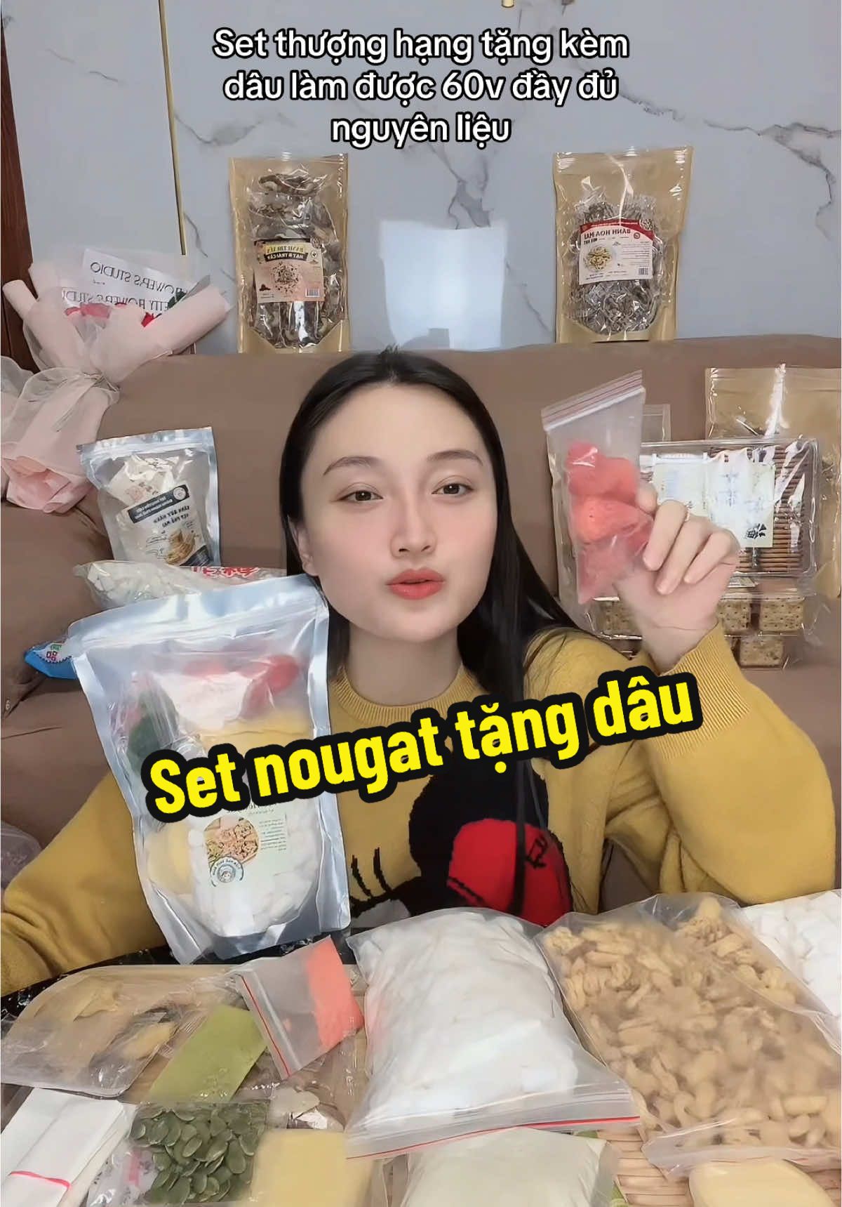 Nougat còn được gọi với cái tên 