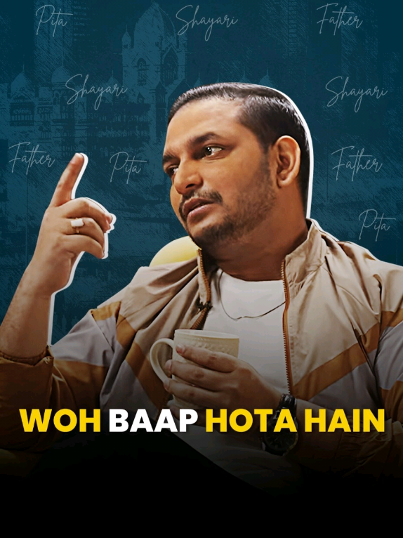 Jo sab karta hai par kabhi kehta nahi – woh baap hota hai. Aur @iamparitoshtripathi apne khas andaaz mein lekar aaye hain ek tribute har unsung hero ke naam. Chhoti chhoti kahaniyon aur bade jazbaat ka yeh episode miss mat karna! Now Streaming on Yo