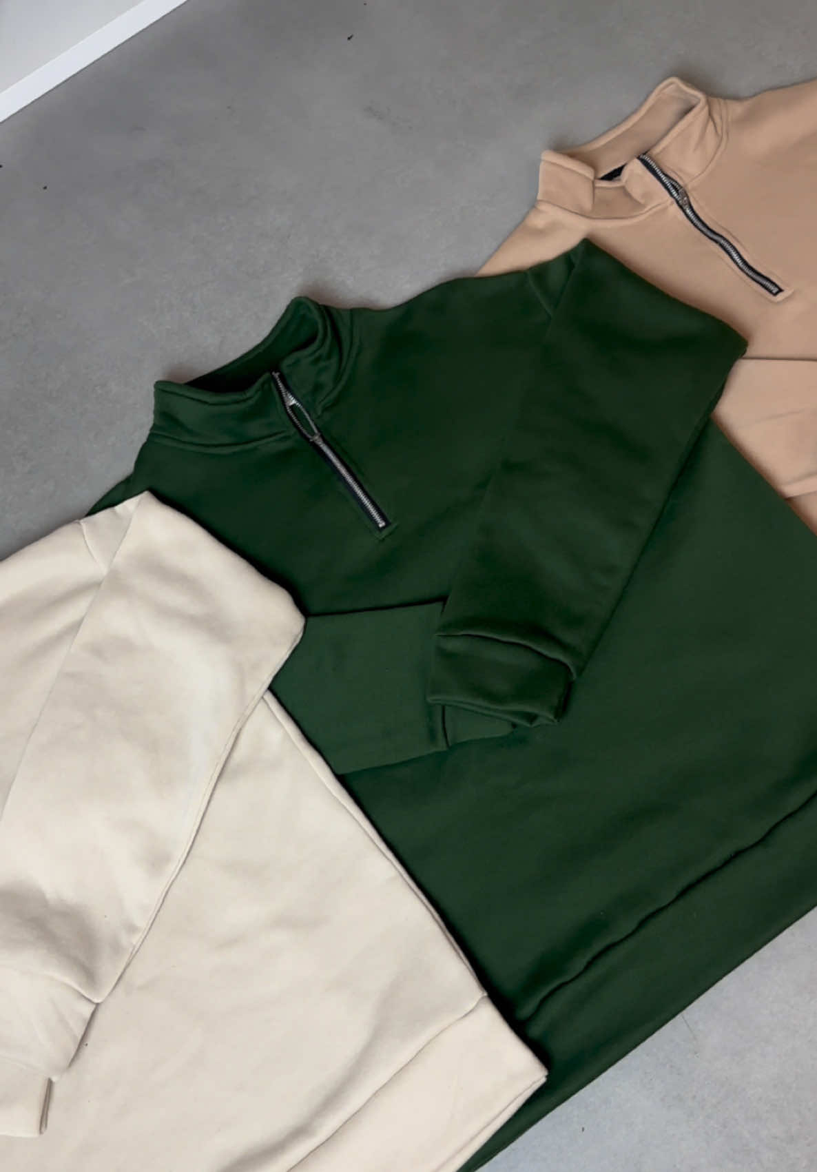 FOR ONLY ₱275! Check out now! 🛒🚨 #halfzip #halfzipsweatshirt #quarterzip #zipup #sweatshirt #sweatshirtformen #loopclothingph #fypシ゚ #longsleeve #zipuphoodie 