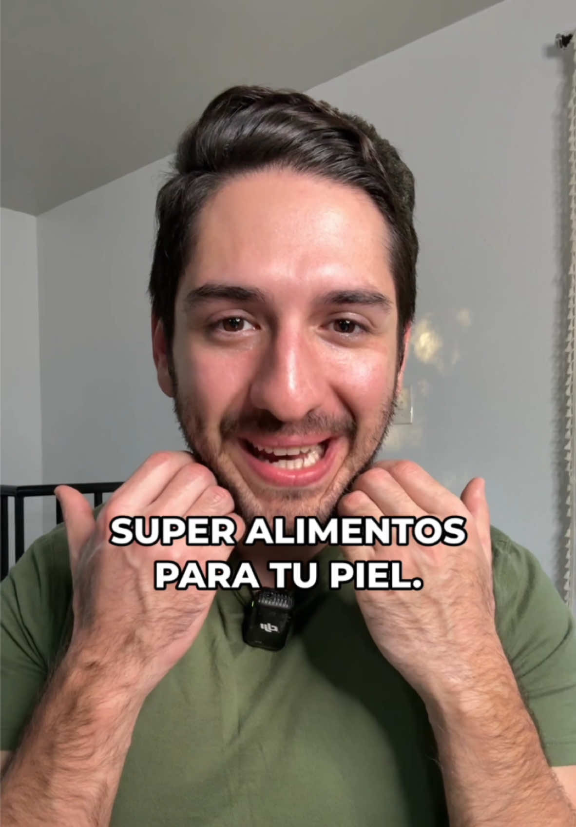 Superalimentos para tu piel 🔥 Tu piel necesita una buena nutrición para estar saludable. Pero existen ciertos alimentos que son INCREÍBLES para la salud de tu piel. ¡Comparte para promover el cuidado de la piel! 👉 Sígueme para cuidar mejor tu salud @dr.rodrigoarteaga  Mis cursos en ultrabienestar.com #piel #pielsana #pielsaludable #superalimentos #saluddelapiel #pielperfecta #dermatologia #autocuidado #cuidadodelapiel #saludybelleza #bellezaysalud #ultrabienestar 