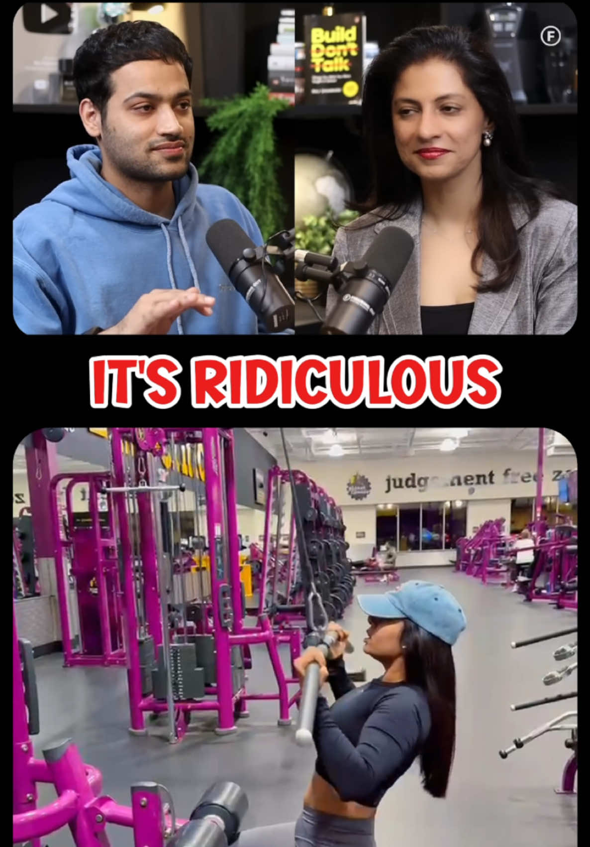 Ladies, pay attention!  ‼️‼️ Workout ਤੁਹਾਨੂੰ ਸਿਰਫ  ਫਿੱਟ ਨਹੀ ਰੱਖਦਾ , ਕਈ ਵੱਡੀਆਂ ਬਿਮਾਰੀਆਂ ਤੋਂ ਵੀ ਬਚਾਉਂਦਾ ਆ । ਜਿਹੜੀਆਂ Ladies ਹਫ਼ਤੇ ਚ 4-5 ਵਾਰ workout  ਕਰਦੀਆਂ ਨੇ, ਉਹਨਾਂ ਦੇ ਕੈਂਸਰ ਦੇ chances ਘੱਟ ਹੁੰਦੇ ਆ । ਆਪਣੀ ਸਿਹਤ ਲਈ ਟਾਈਮ ਕੱਢੋ ਤੇ ਅੱਜ ਤੋਂ ਸ਼ੁਰੂ ਕਰੋ! 💪❤️ Workout doesn’t just keep you fit; it also protects you from serious illnesses. Women who work out 4-5 times a week have a lower risk of cancer. Take time for your health and start today! 💪❤️  #FitnessJourney #WomenHealth #SelfCareFirst #HealthyLifestyle #StrongWomen #WellnessJourney #priyafearless #fearlessgirls 