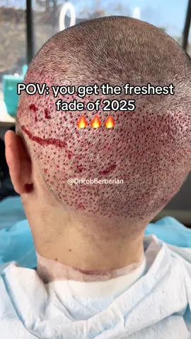 #strawberry #fade #barber 