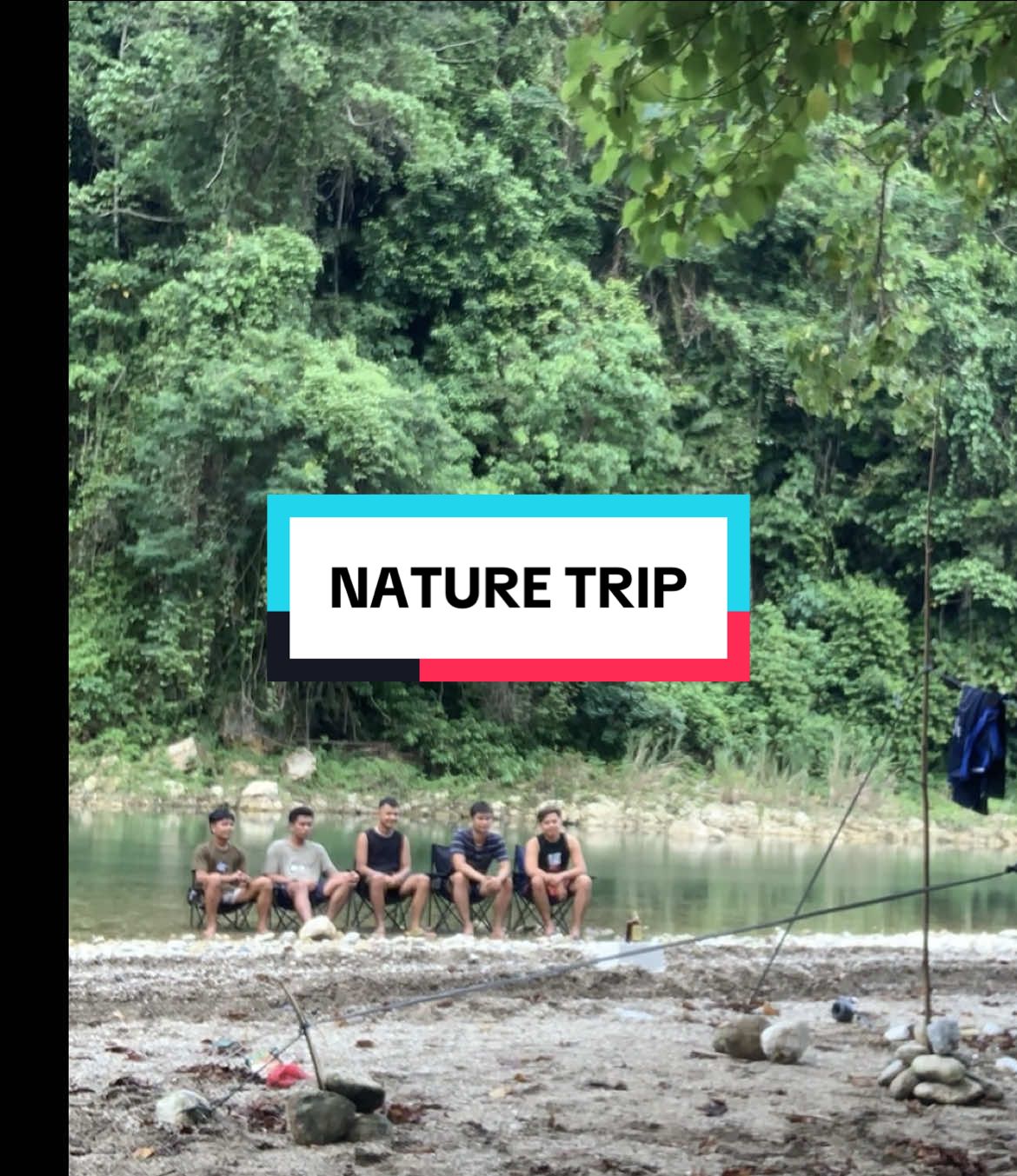 To more nature trip to come! 🍃💦 #nature #friends #naturetrip #hangout #fyppppppppppppppppppppppp #relax 