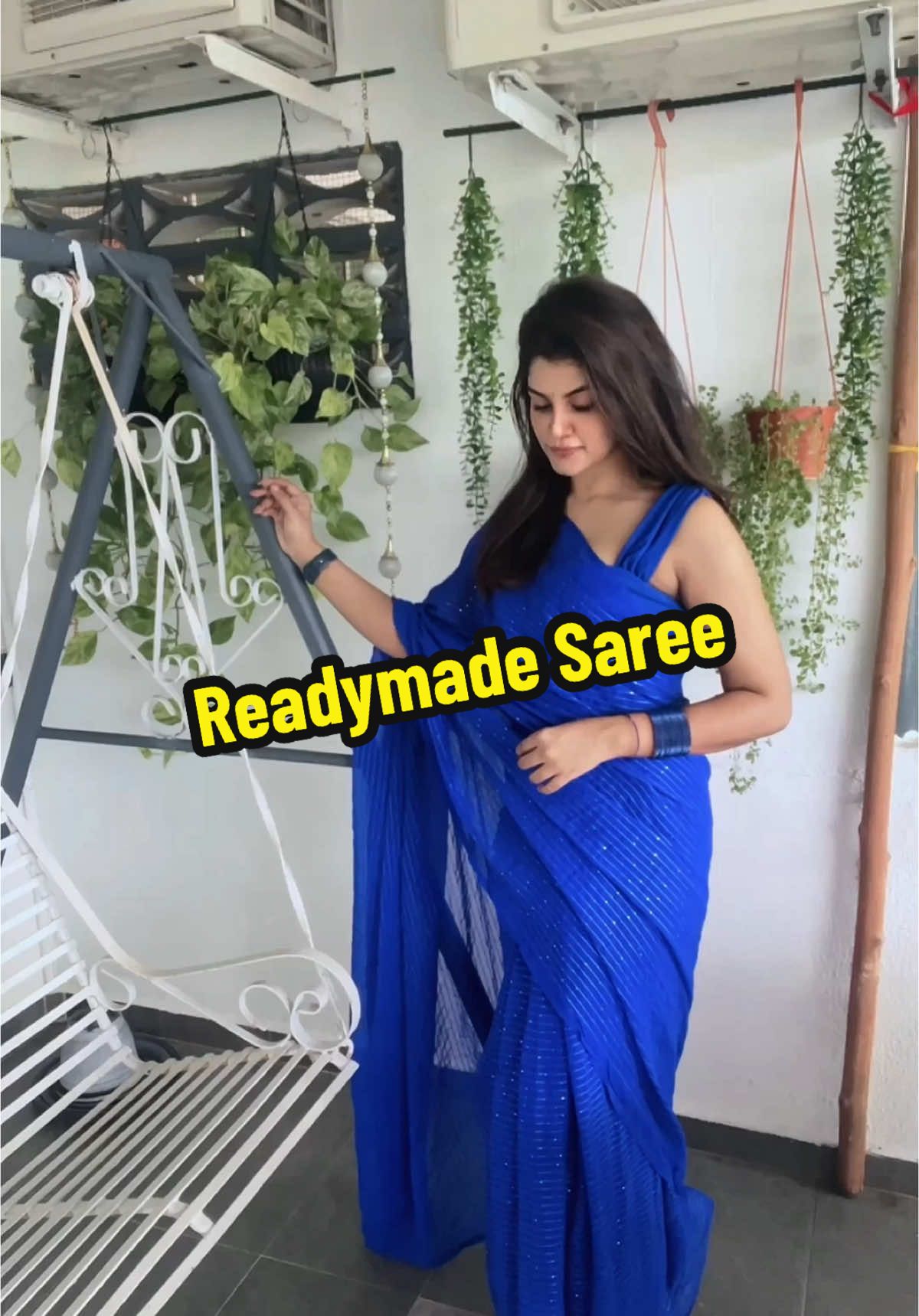 🧿🧿🧿🧿🧿🧿🧿 #readymadesaree #1minsaree #saree #fashiontoday #trendingsareesforyou #fyp 