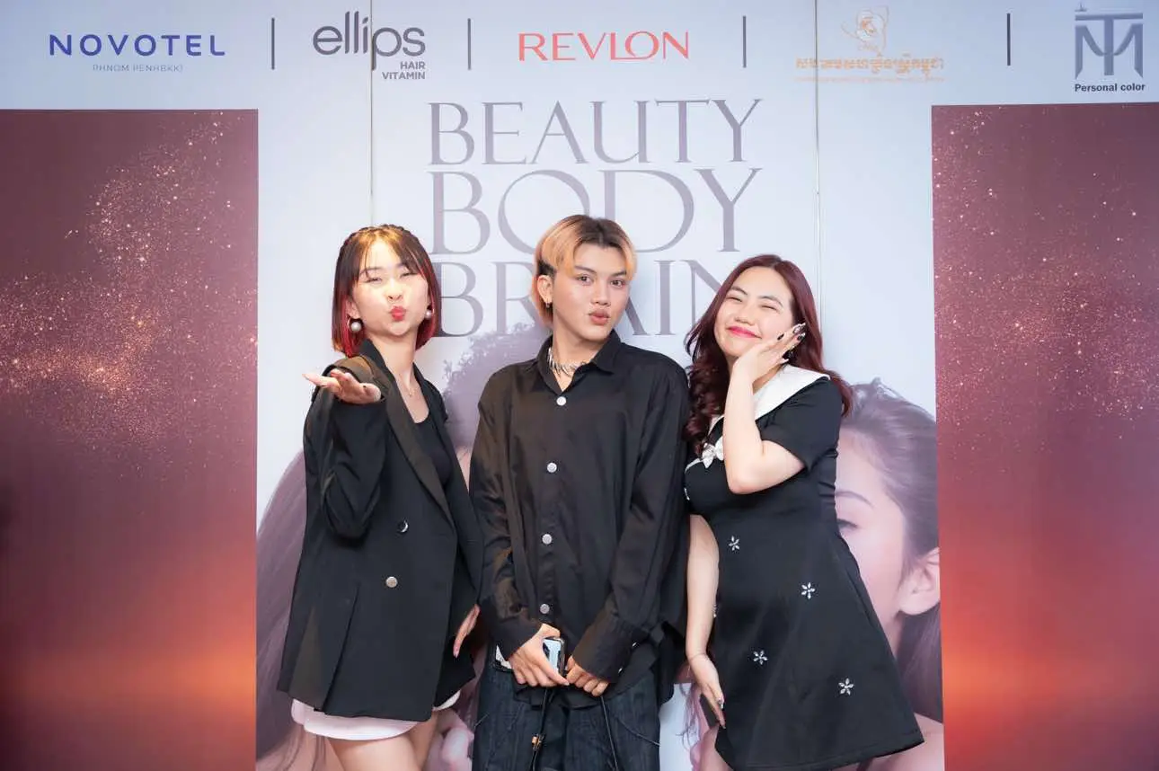 cant believe its already 11 days into 2025 😭💖 we will definitely bring back our Revlon 3B’s, in a better version for 2025. So stay tune! 🫶💖 #memories #revlon3bs #cambodia #fyp #trend 