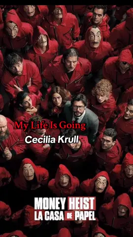 Respuesta a @jimmy.yt0 #SoundtrackSearch #LaCasaDePapel #CeciliaKrull 