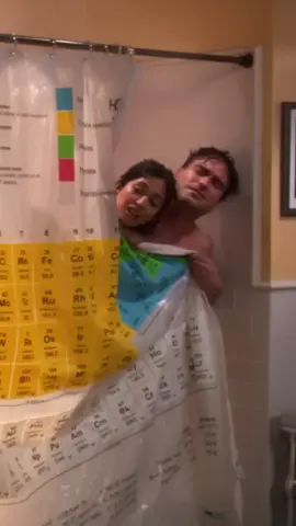 Shower Ep. BigBangTheory - Part 2. #tv #tvseries #mustsee #fyp #fypシ #fypシ゚viral #fyppppppppppppppppppppppp